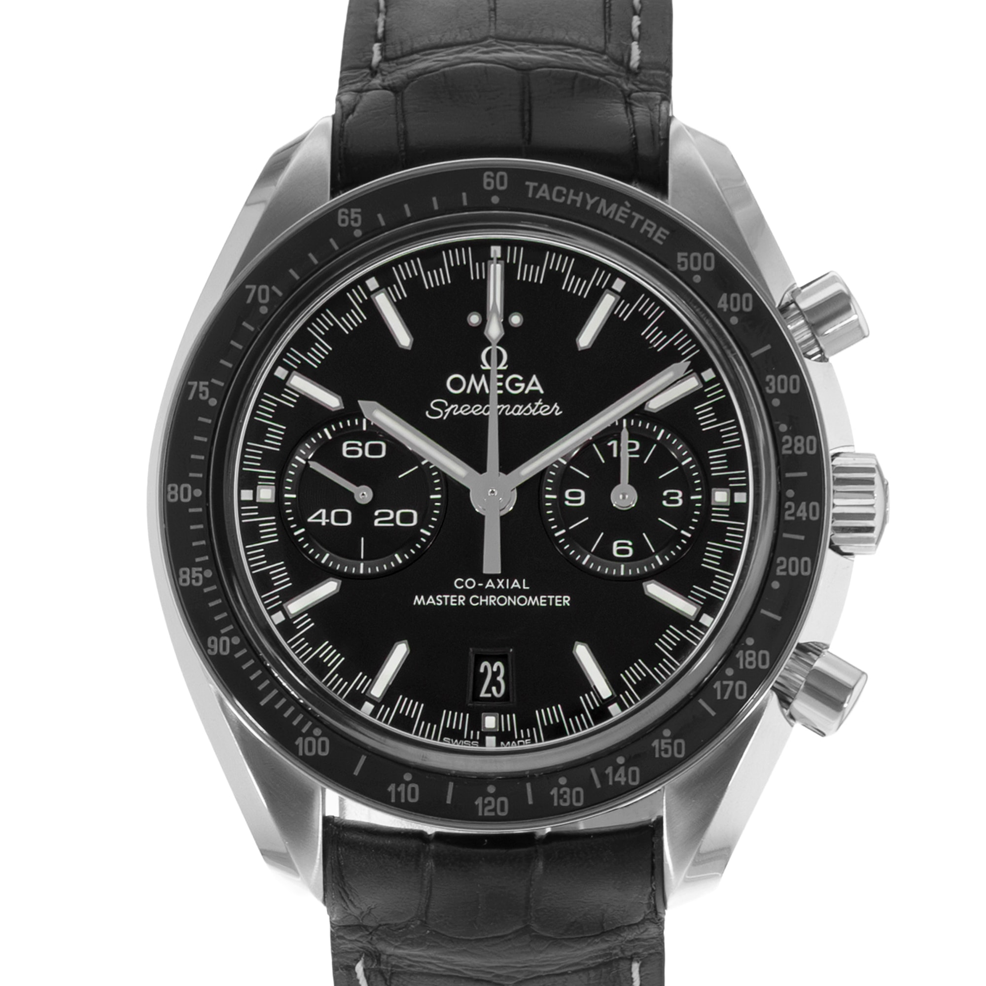 Omega Speedmaster Racing