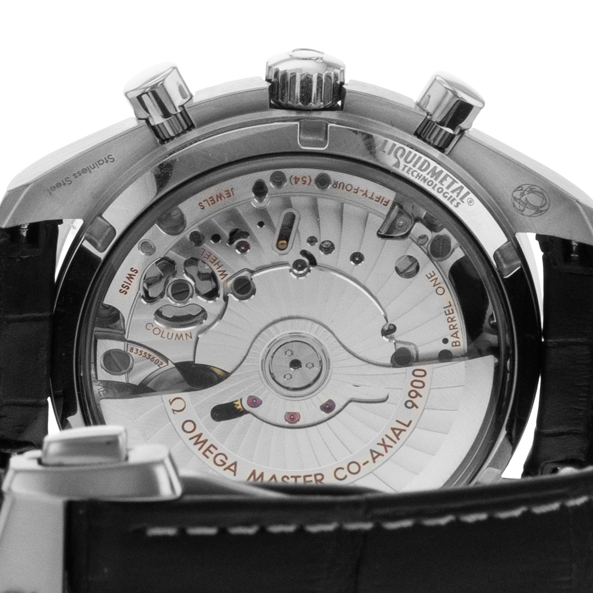 Omega Speedmaster Racing