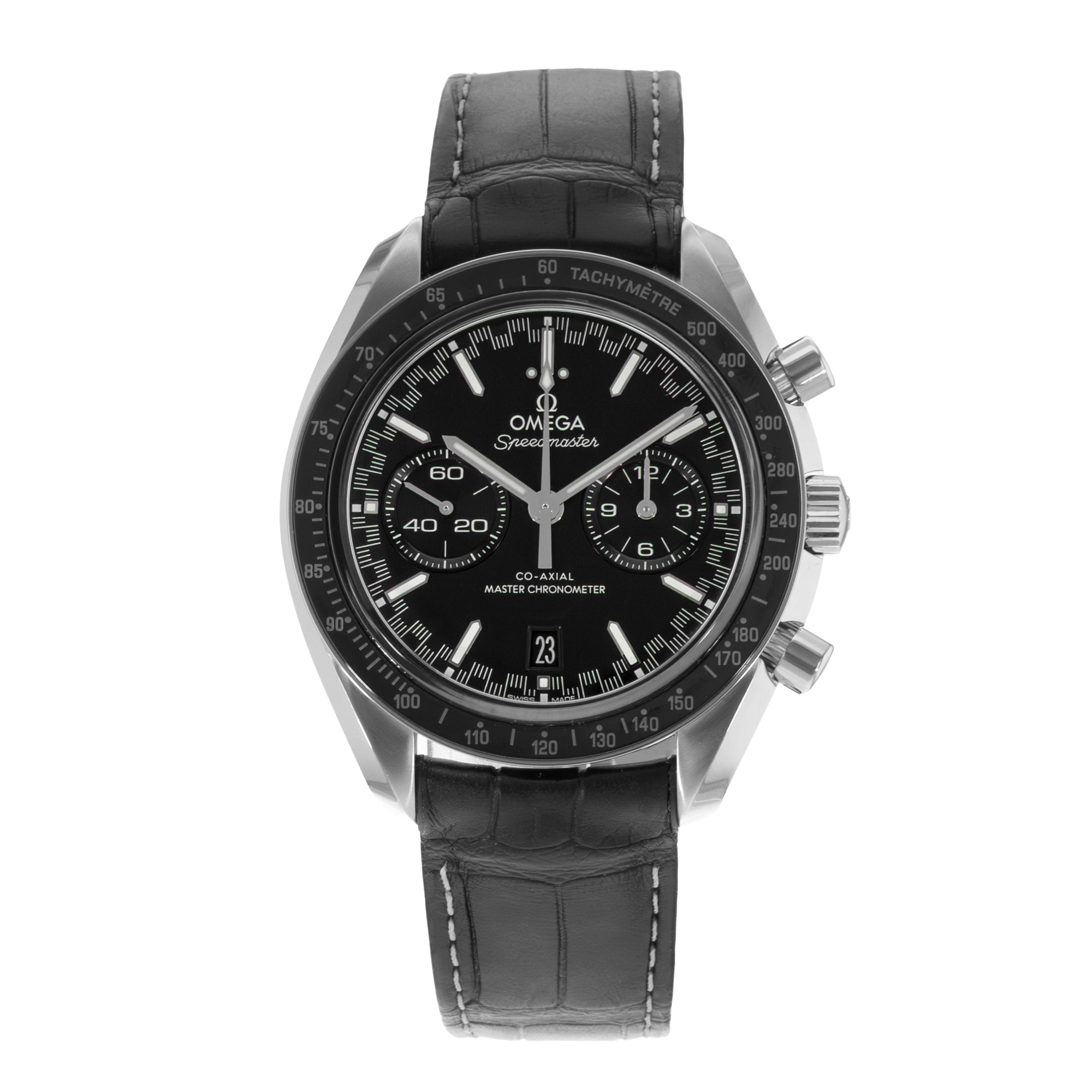 Omega Speedmaster Racing