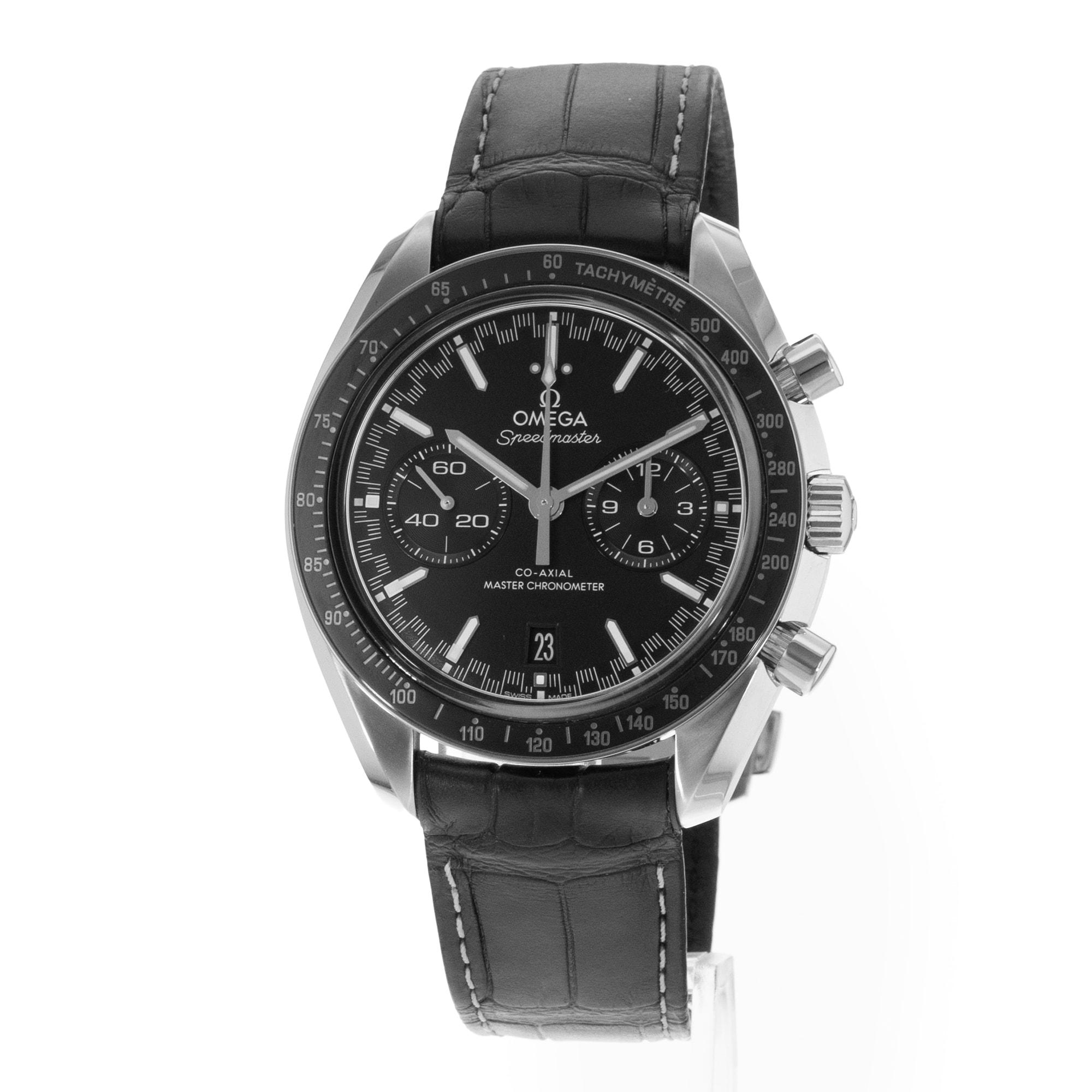 Omega Speedmaster Racing