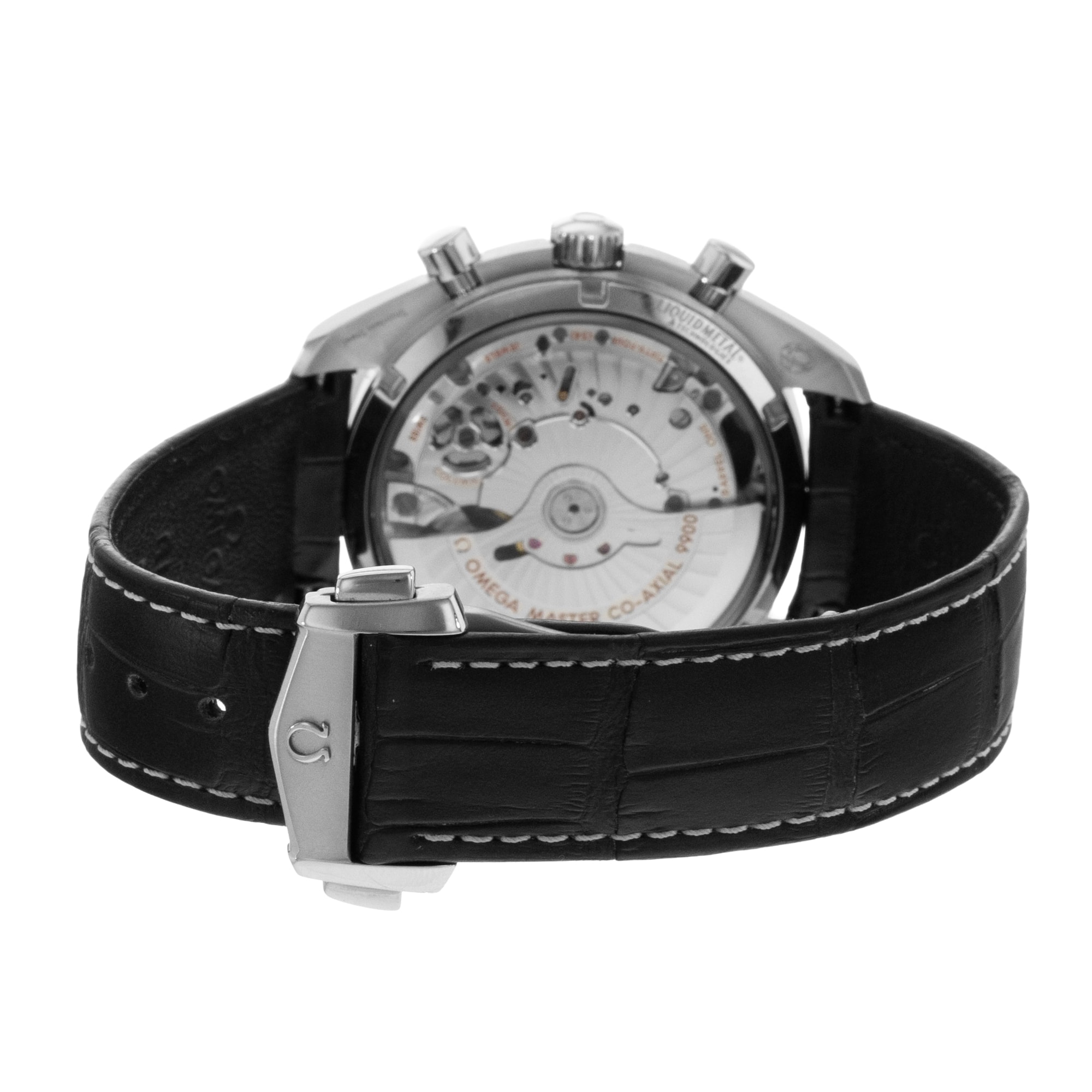 Omega Speedmaster Racing