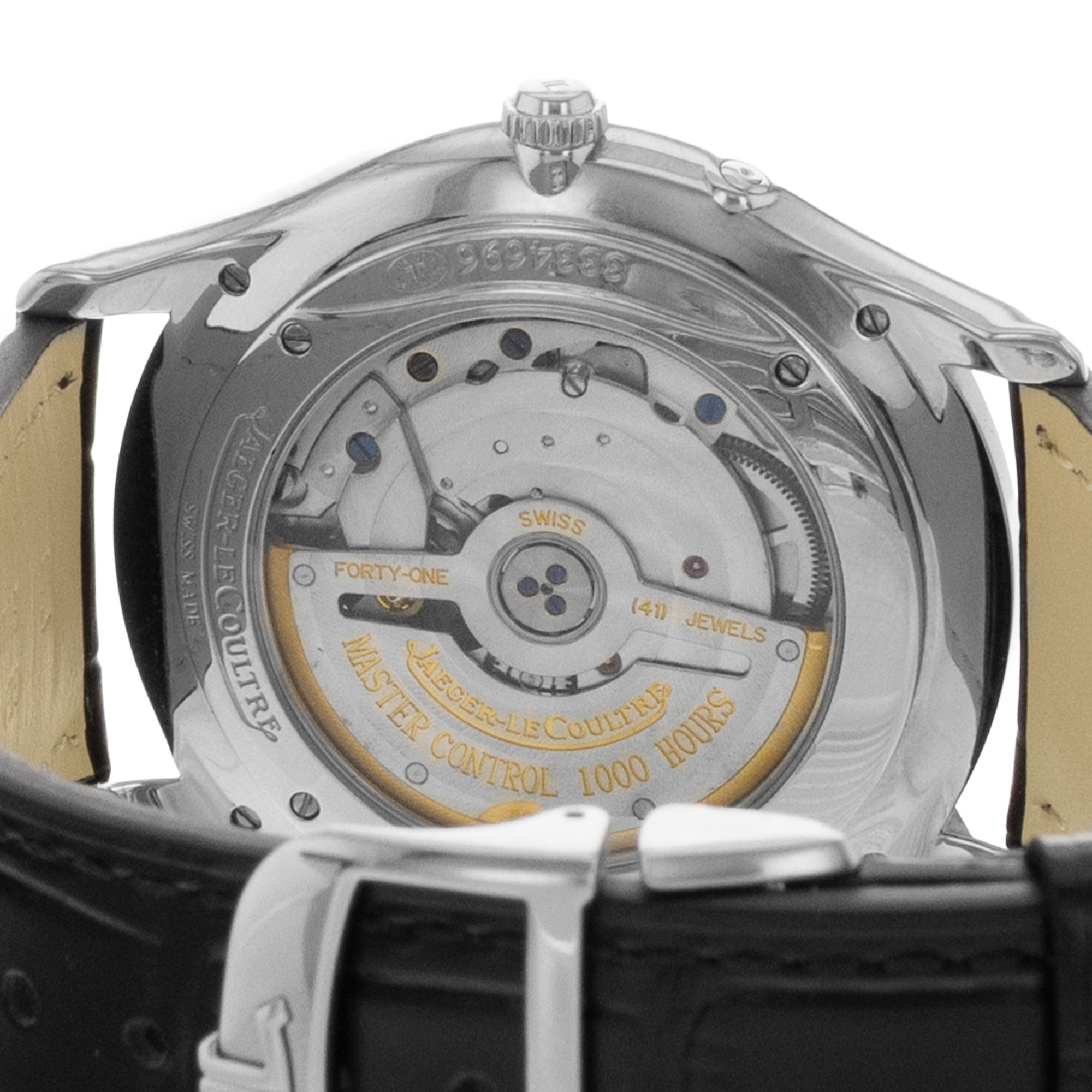 Jaeger-LeCoultre Master Ultra Thin