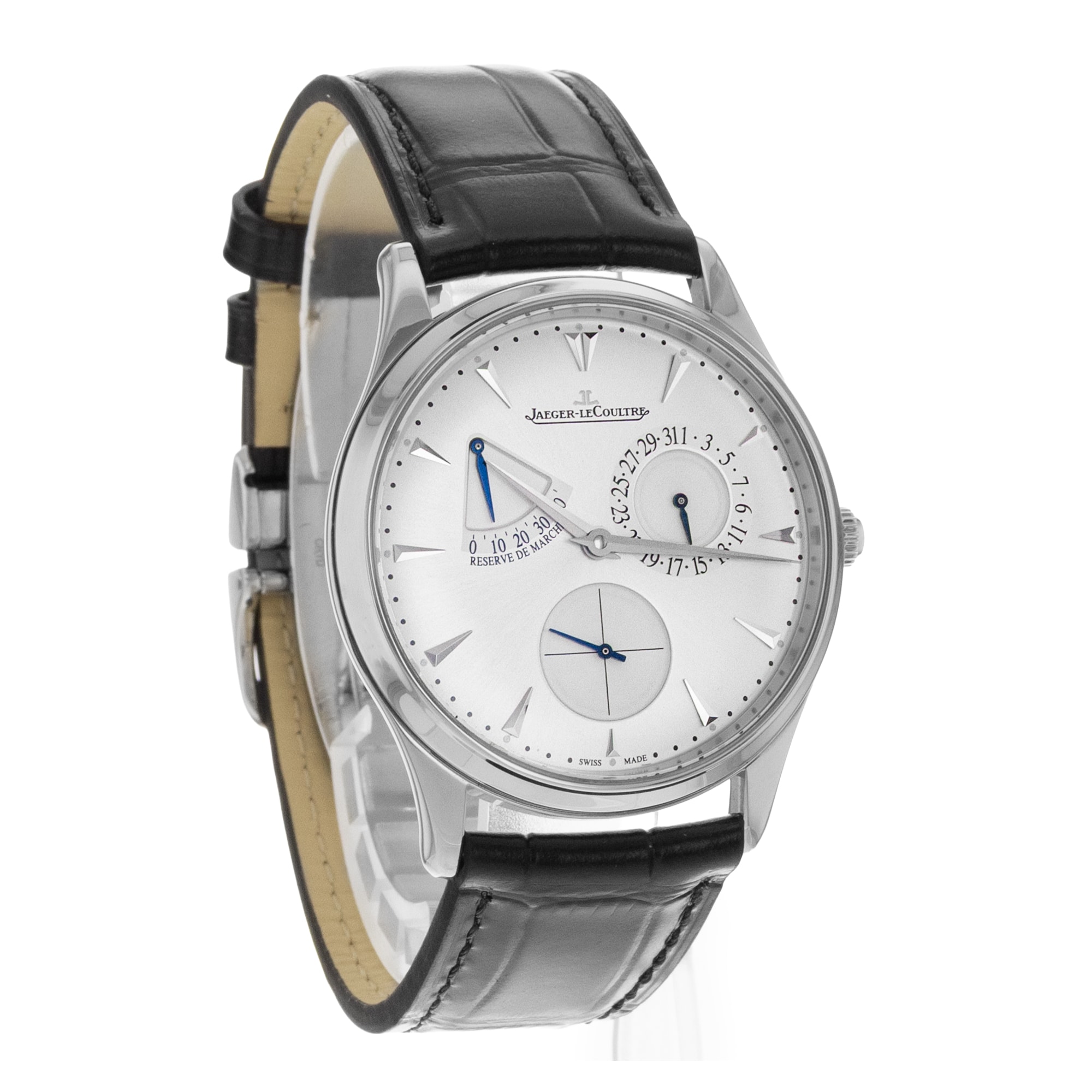 Jaeger-LeCoultre Master Ultra Thin