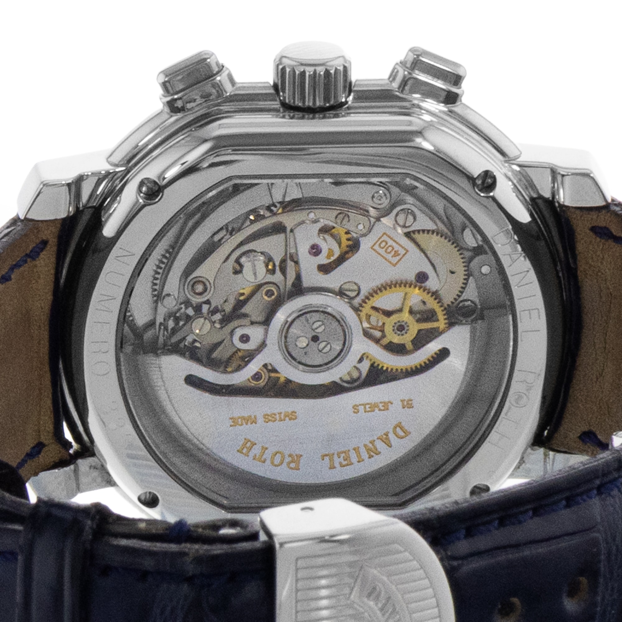 Daniel Roth Masters Chronograph