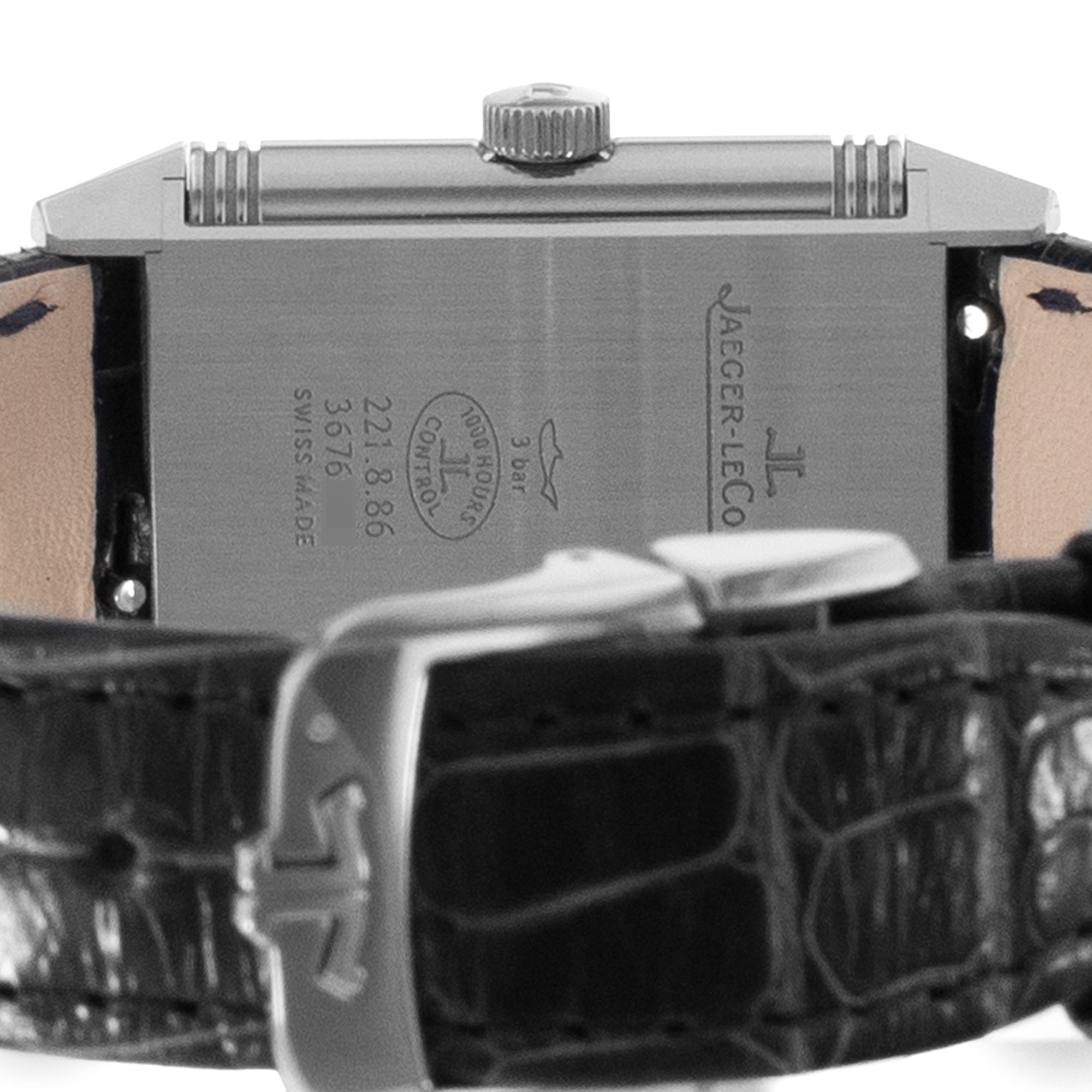 Jaeger-LeCoultre Reverso