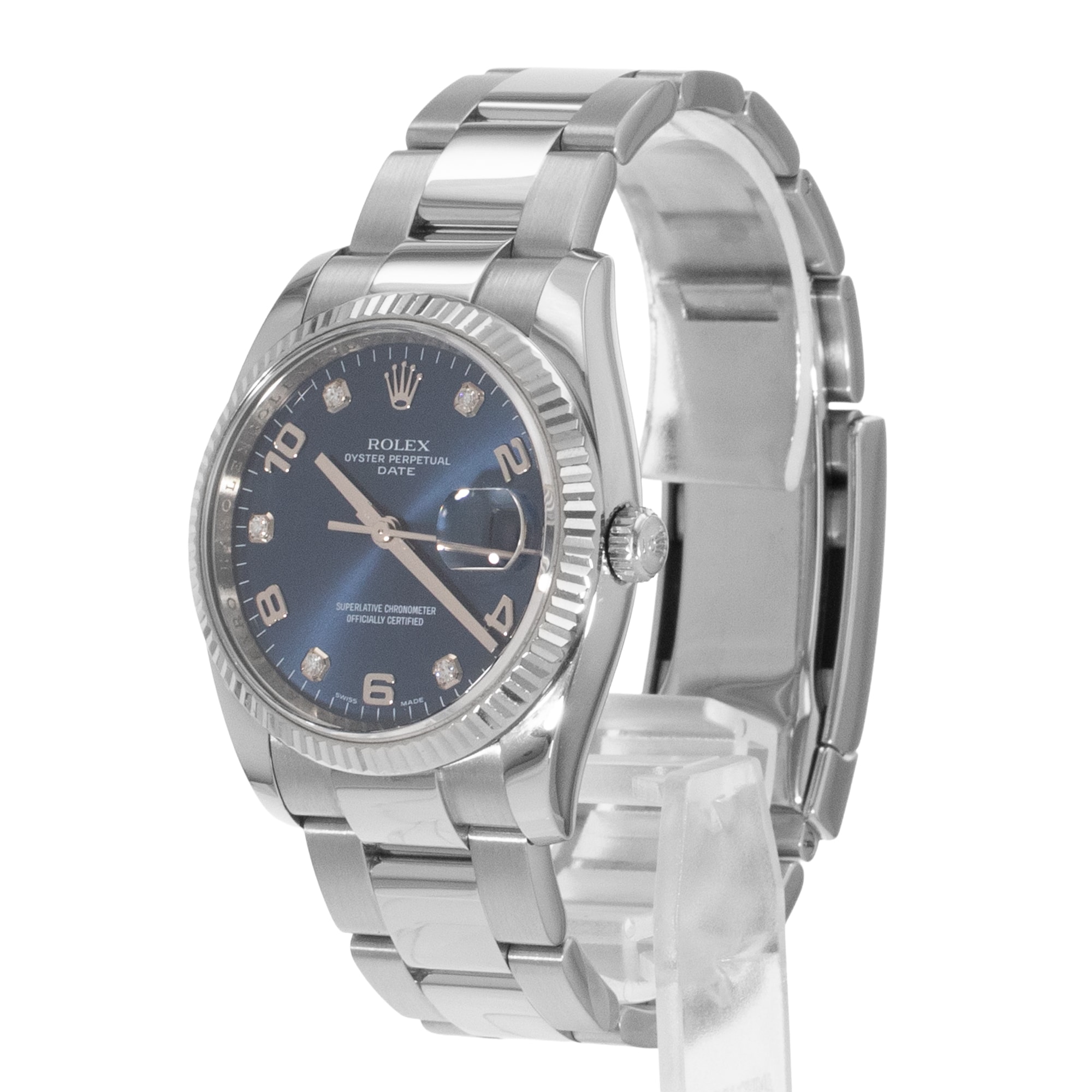 Rolex Oyster Perpetual Date 34