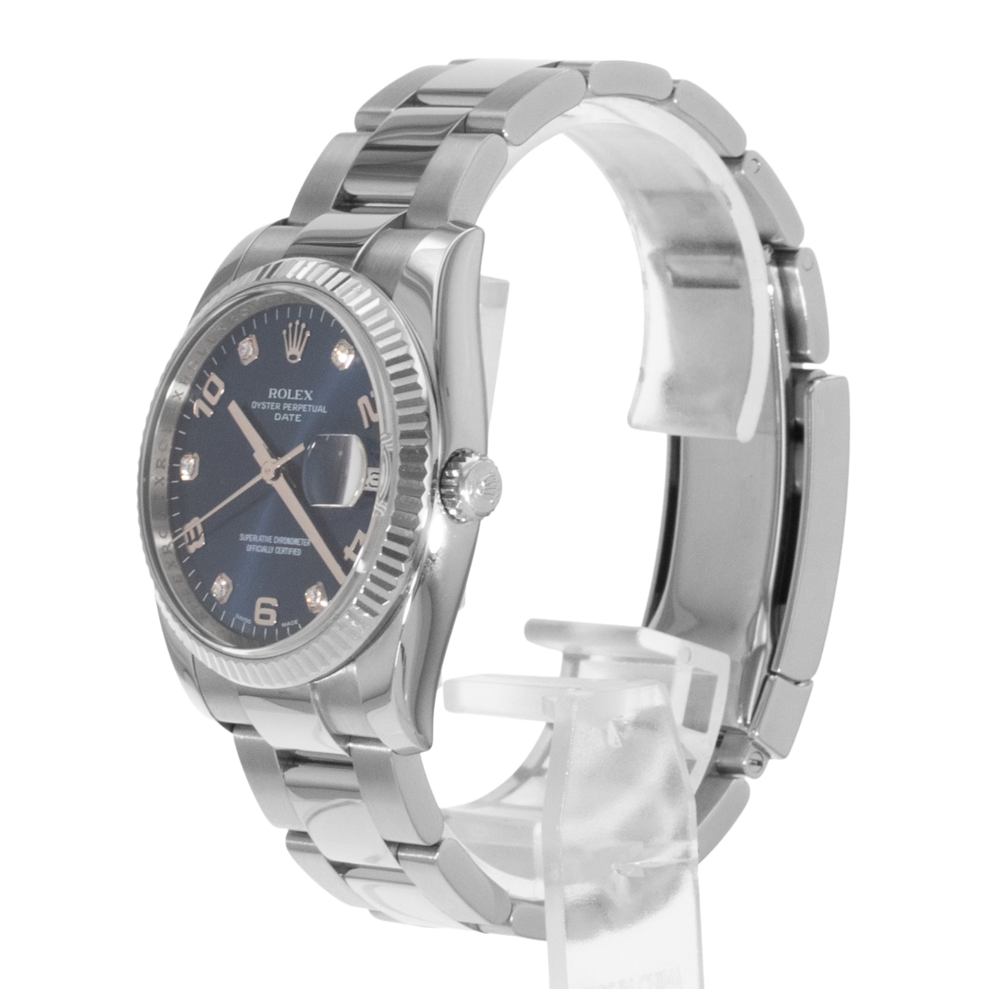 Rolex Oyster Perpetual Date 34