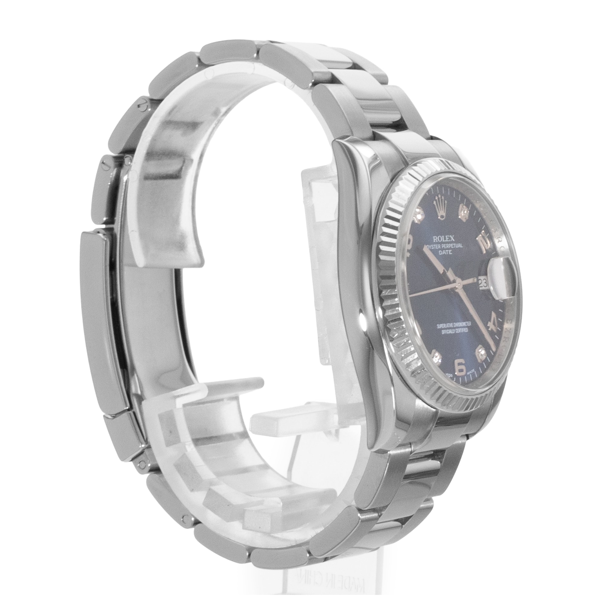 Rolex Oyster Perpetual Date 34