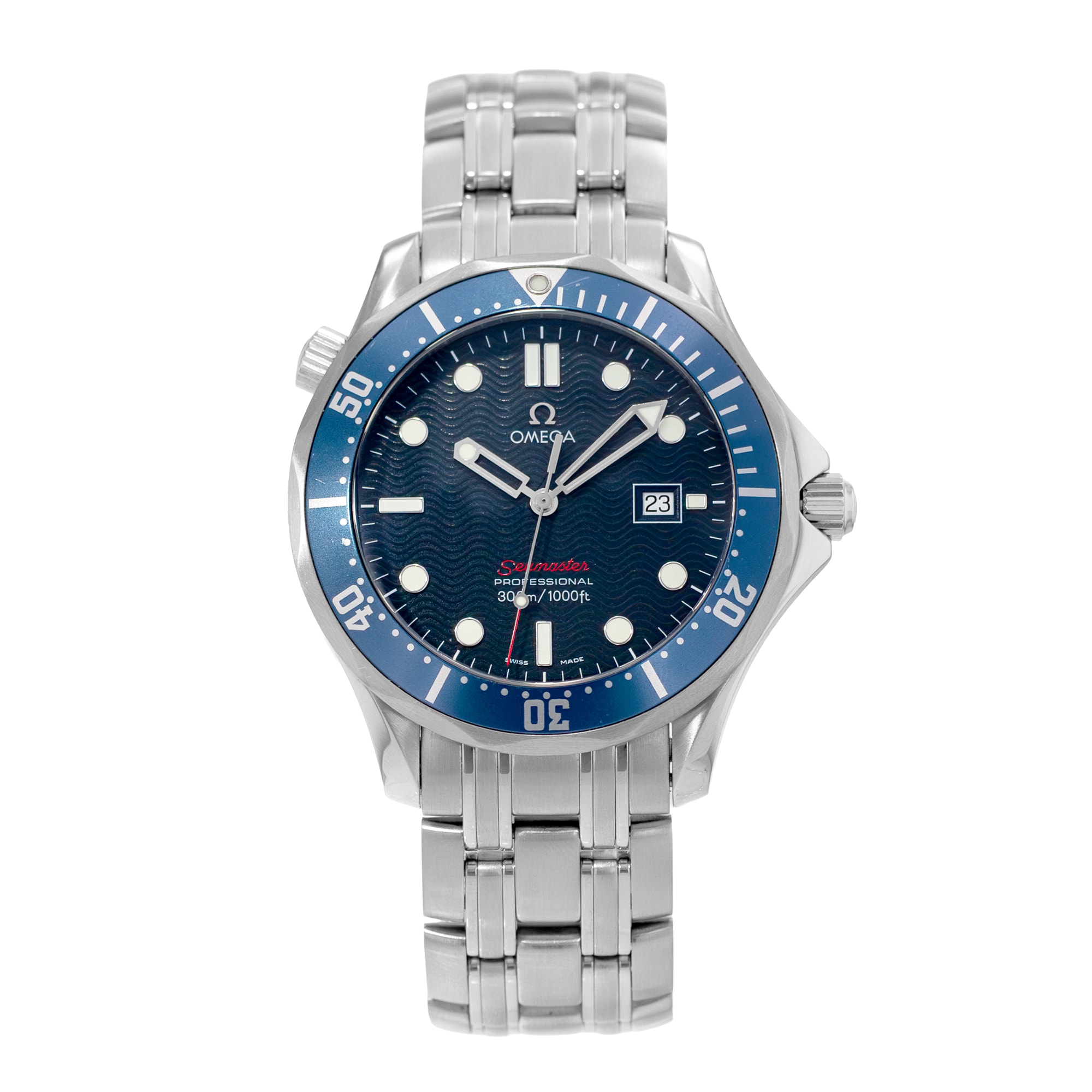 Omega Seamaster Diver 300 M