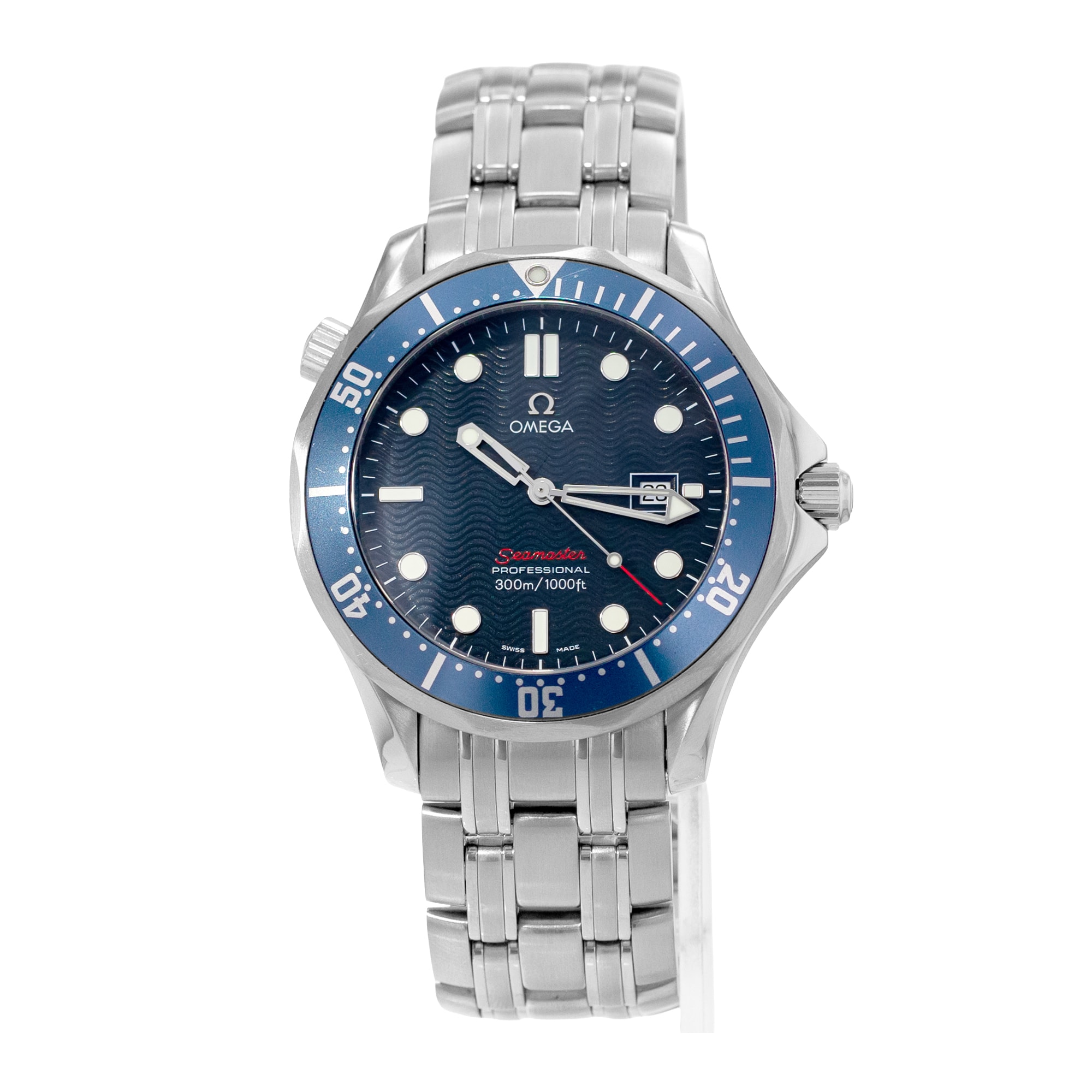 Omega Seamaster Diver 300 M