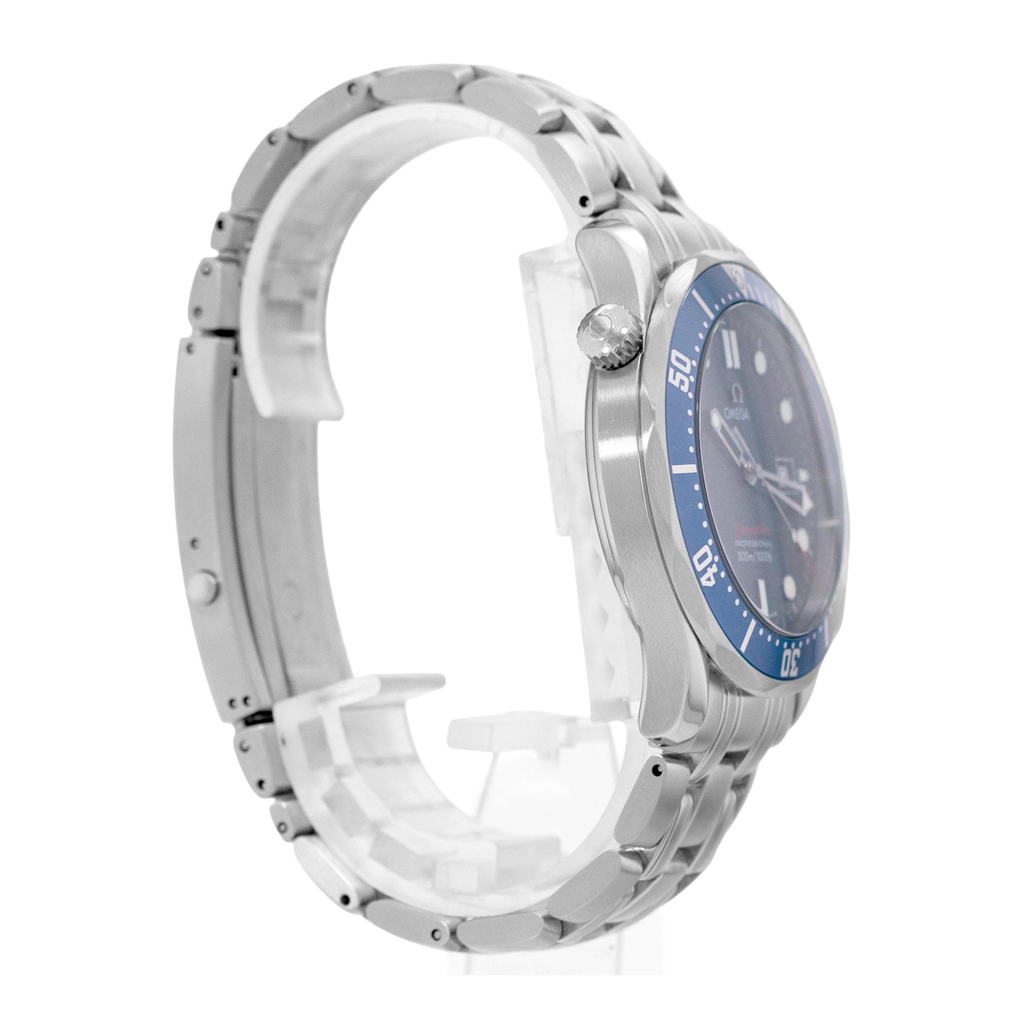 Omega Seamaster Diver 300 M