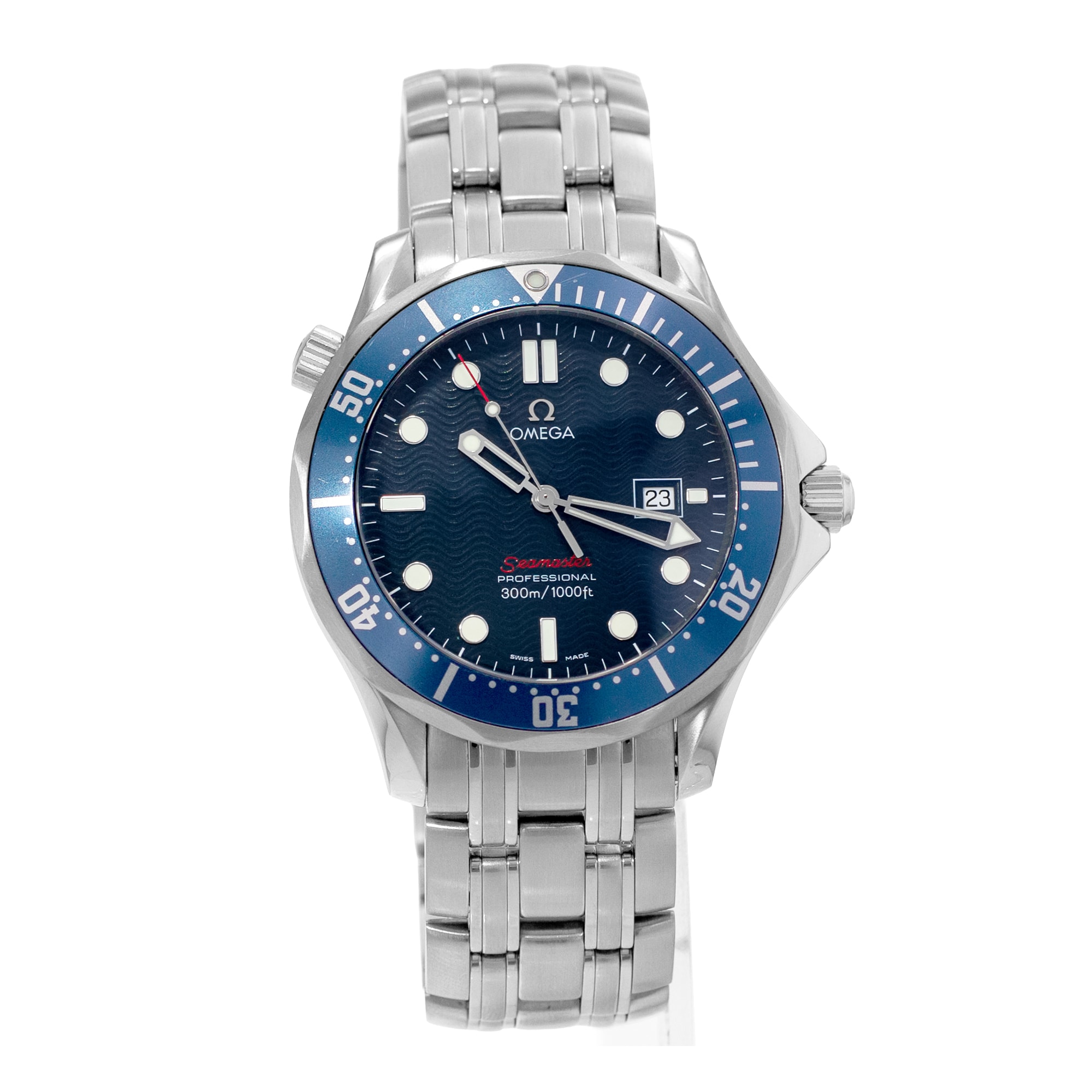 Omega Seamaster Diver 300 M