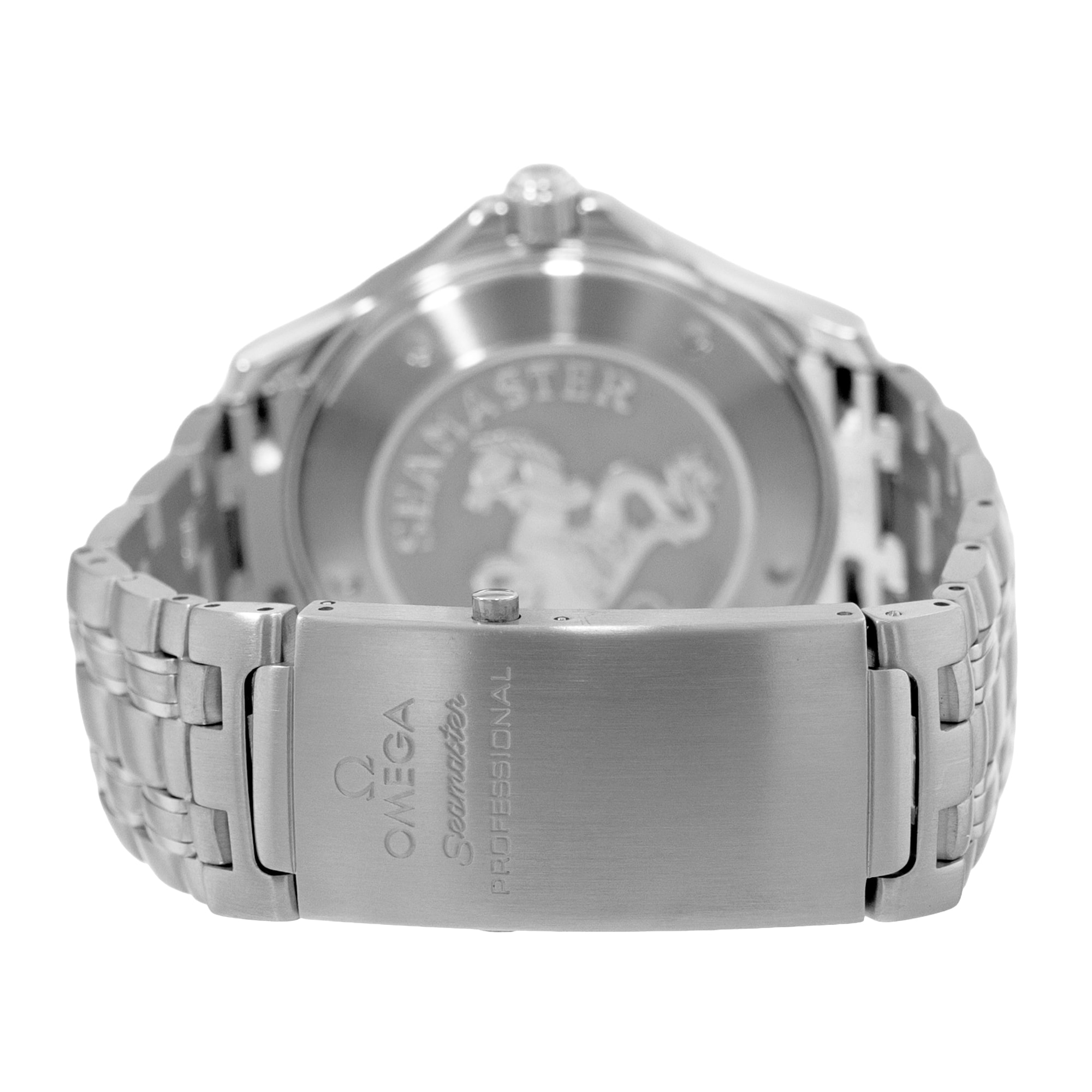 Omega Seamaster Diver 300 M