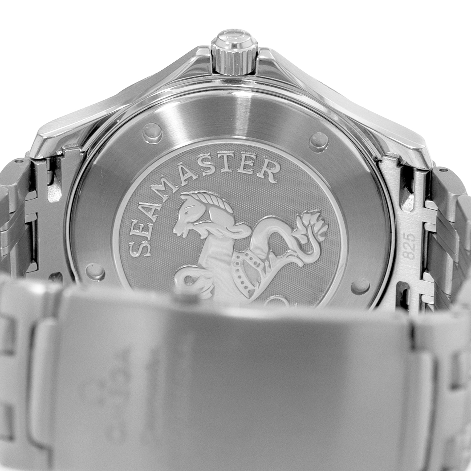 Omega Seamaster Diver 300 M