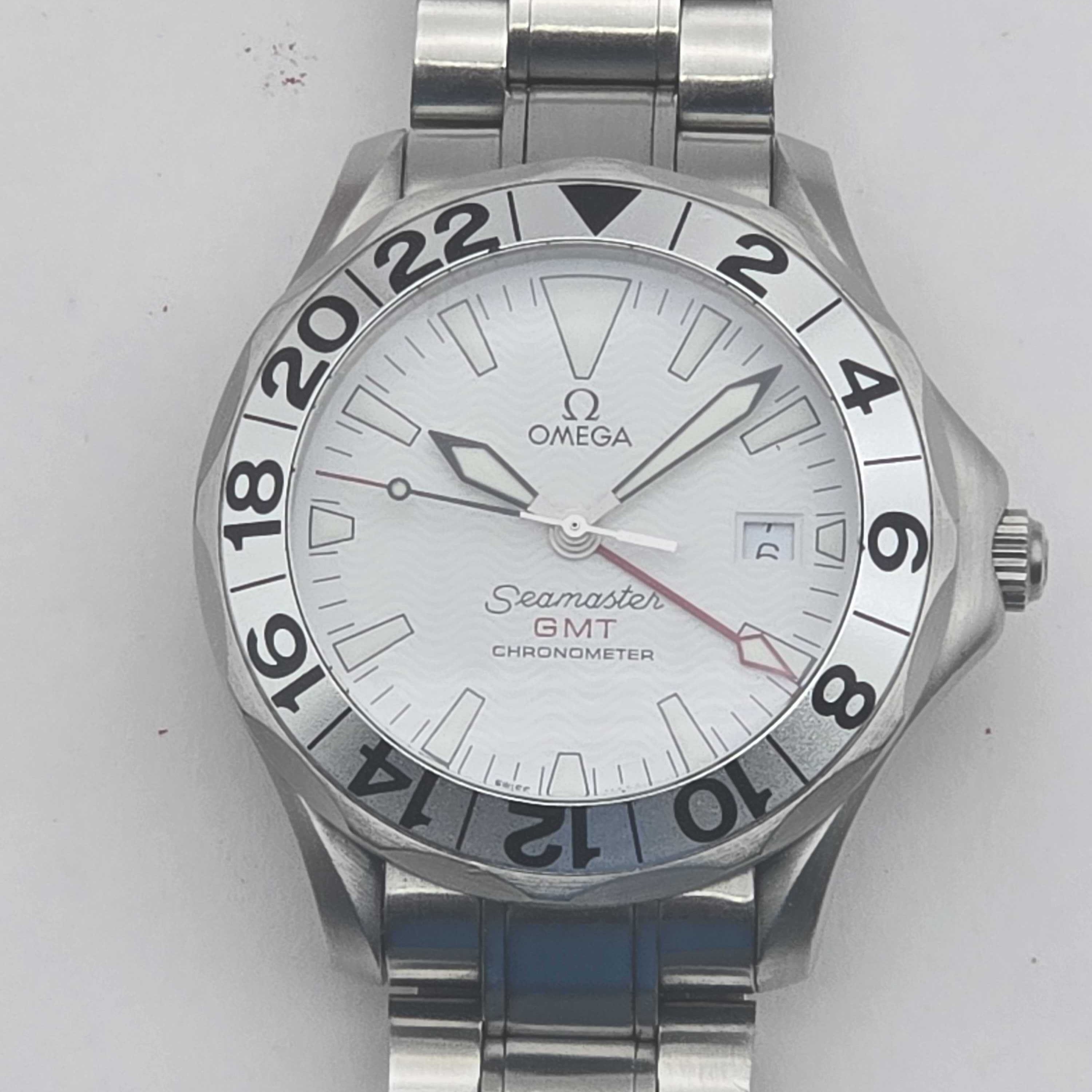 Omega Seamaster