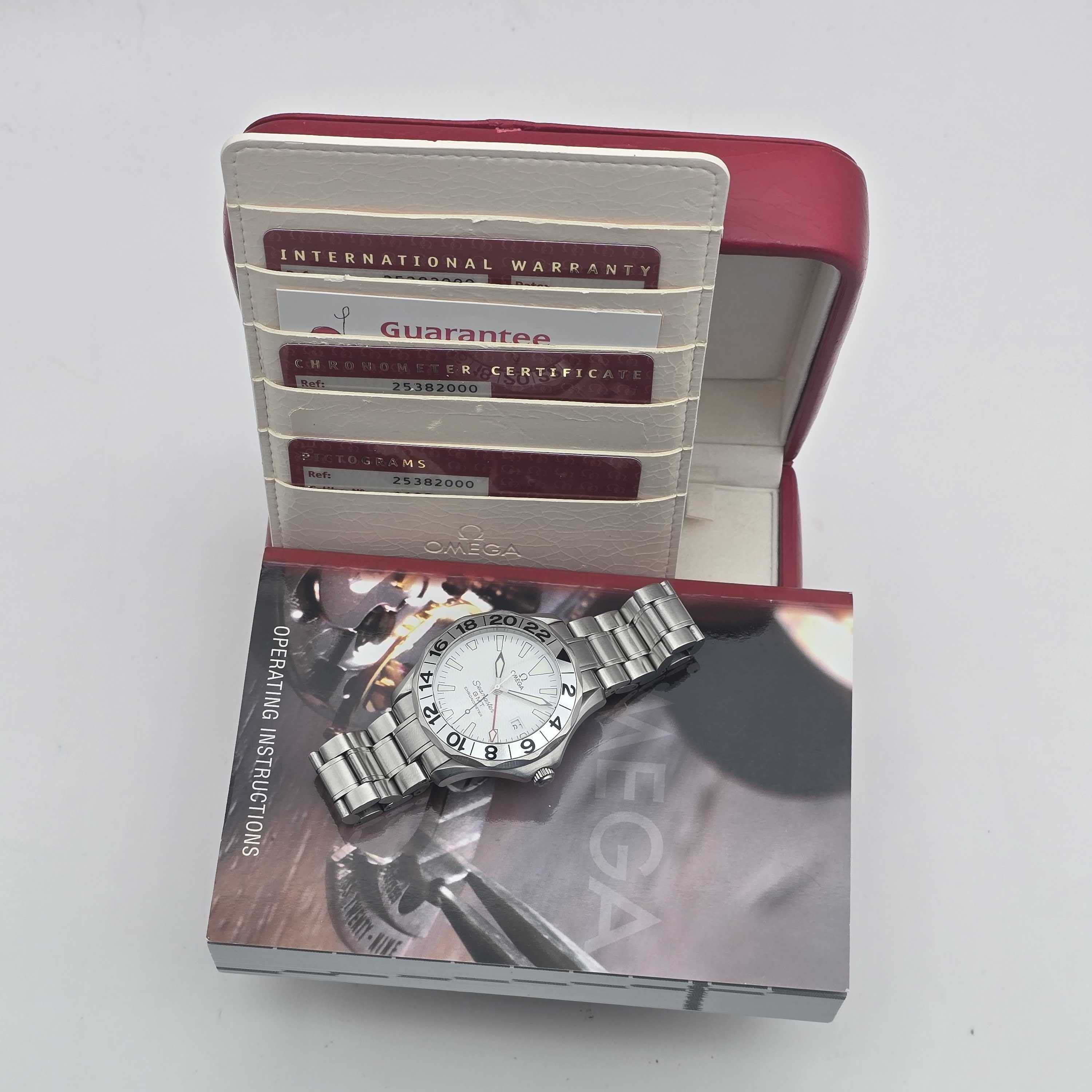 Omega Seamaster