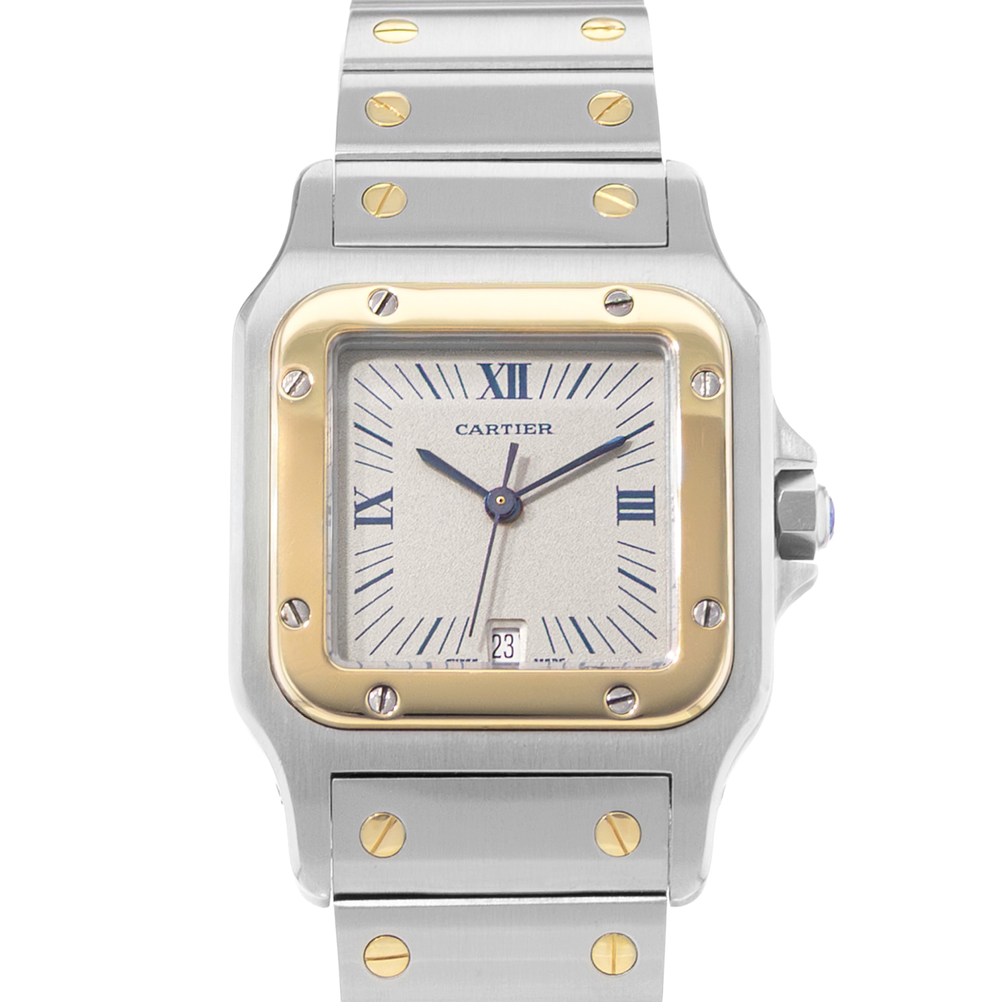 Cartier Santos Galbee LM
