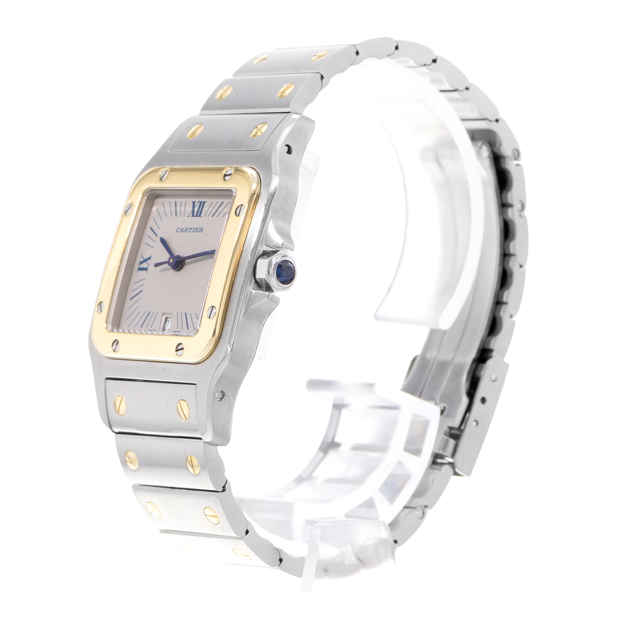 Cartier Santos Galbee LM