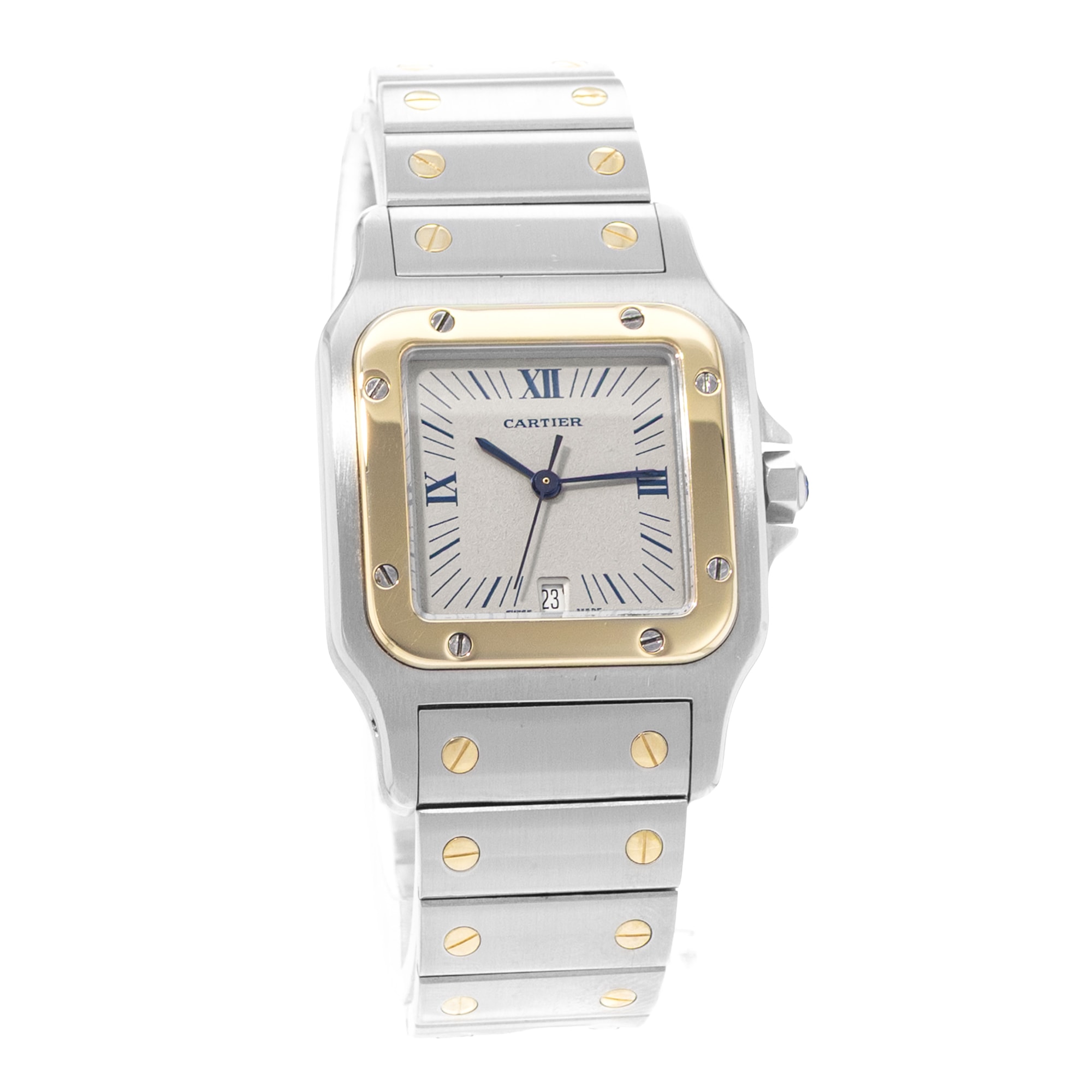 Cartier Santos Galbee LM