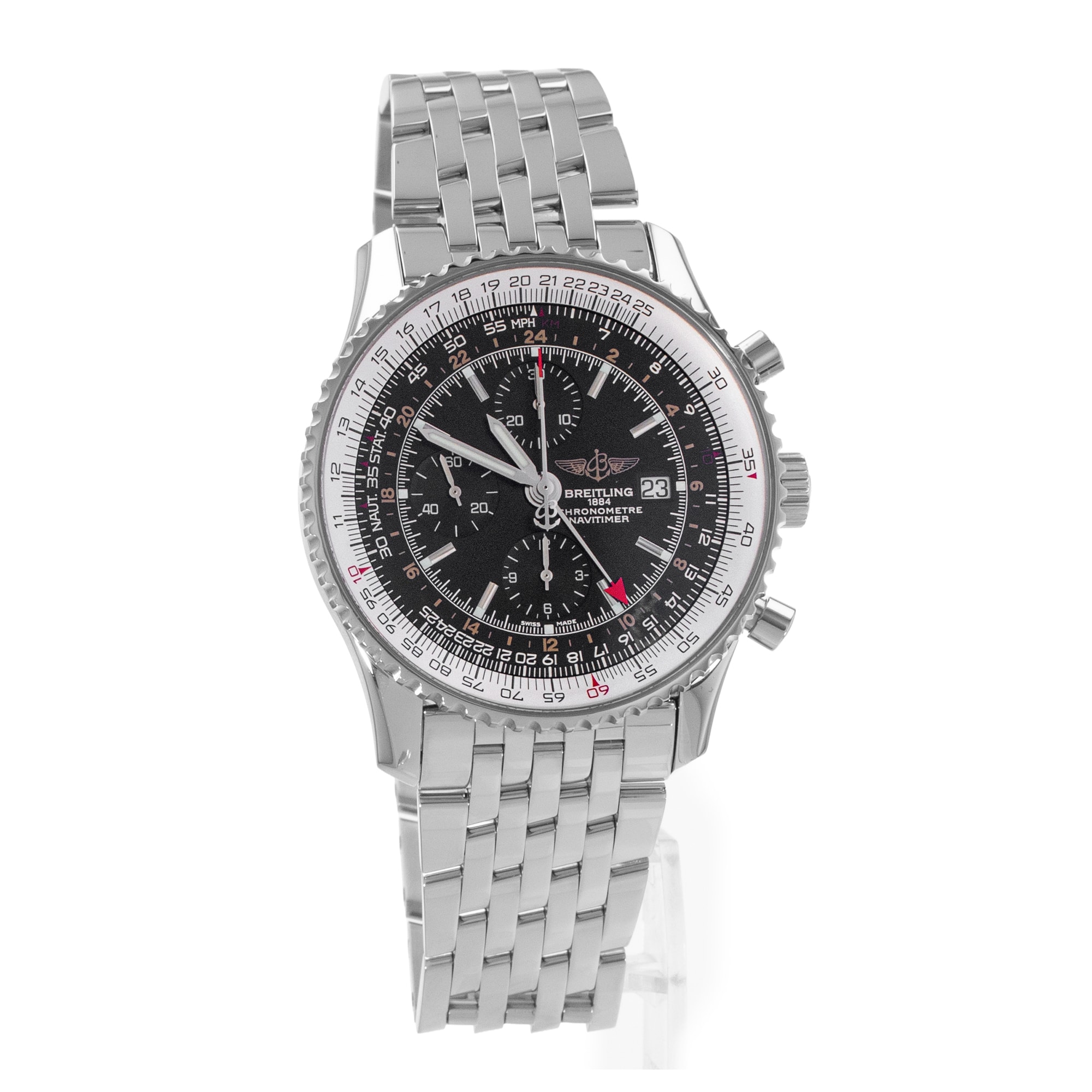Breitling Navitimer World