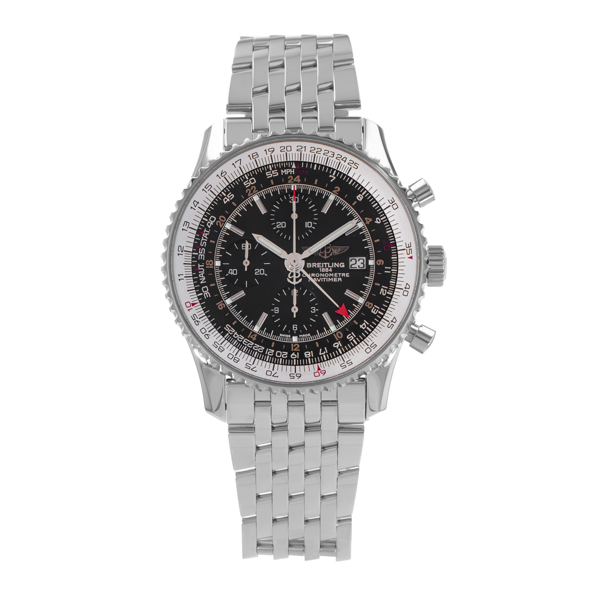 Breitling Navitimer World