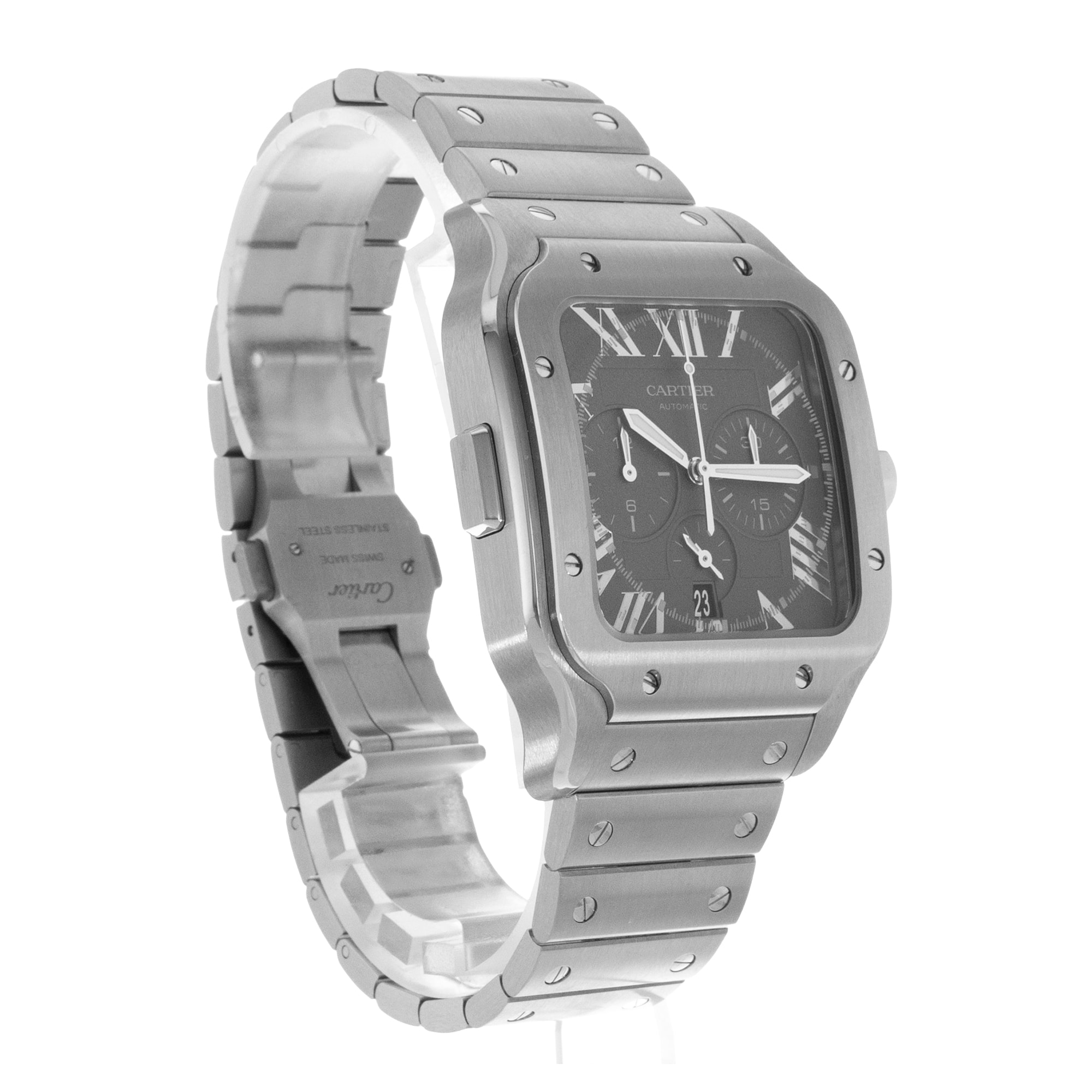 Cartier Santos