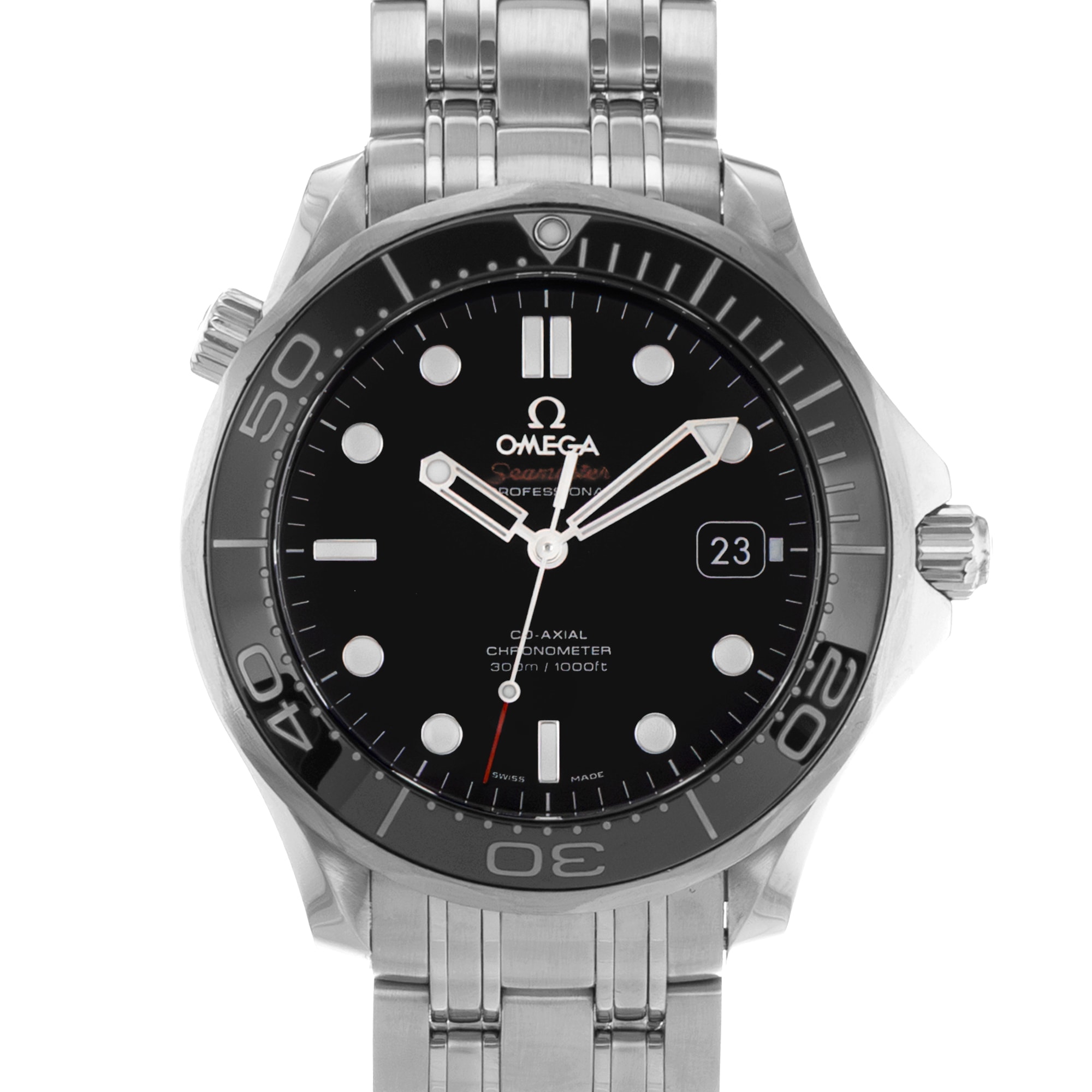 Omega Seamaster