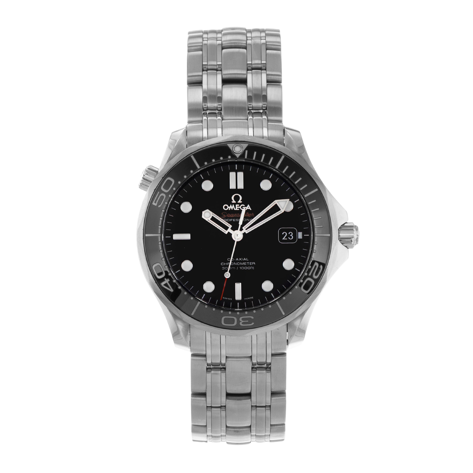 Omega Seamaster