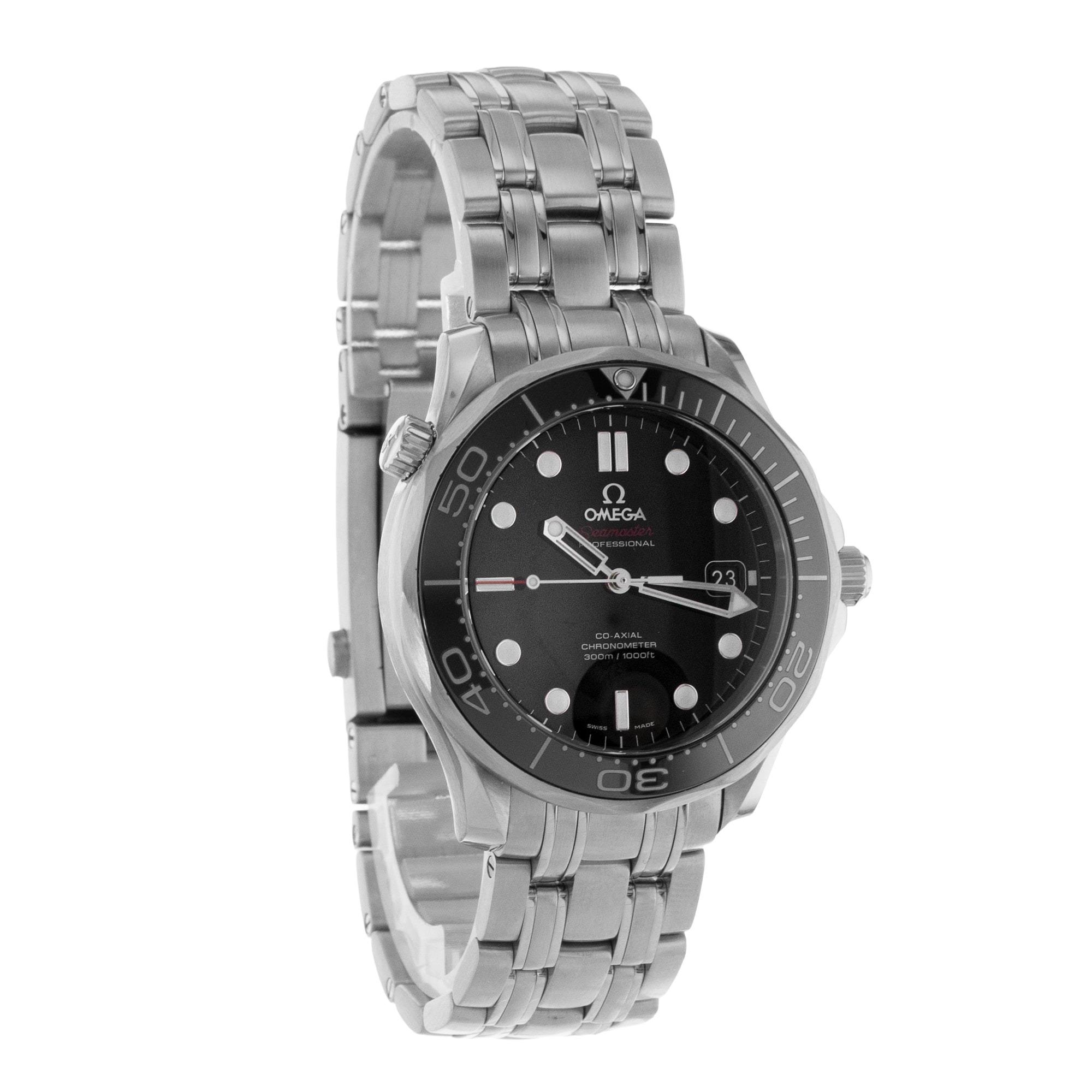 Omega Seamaster