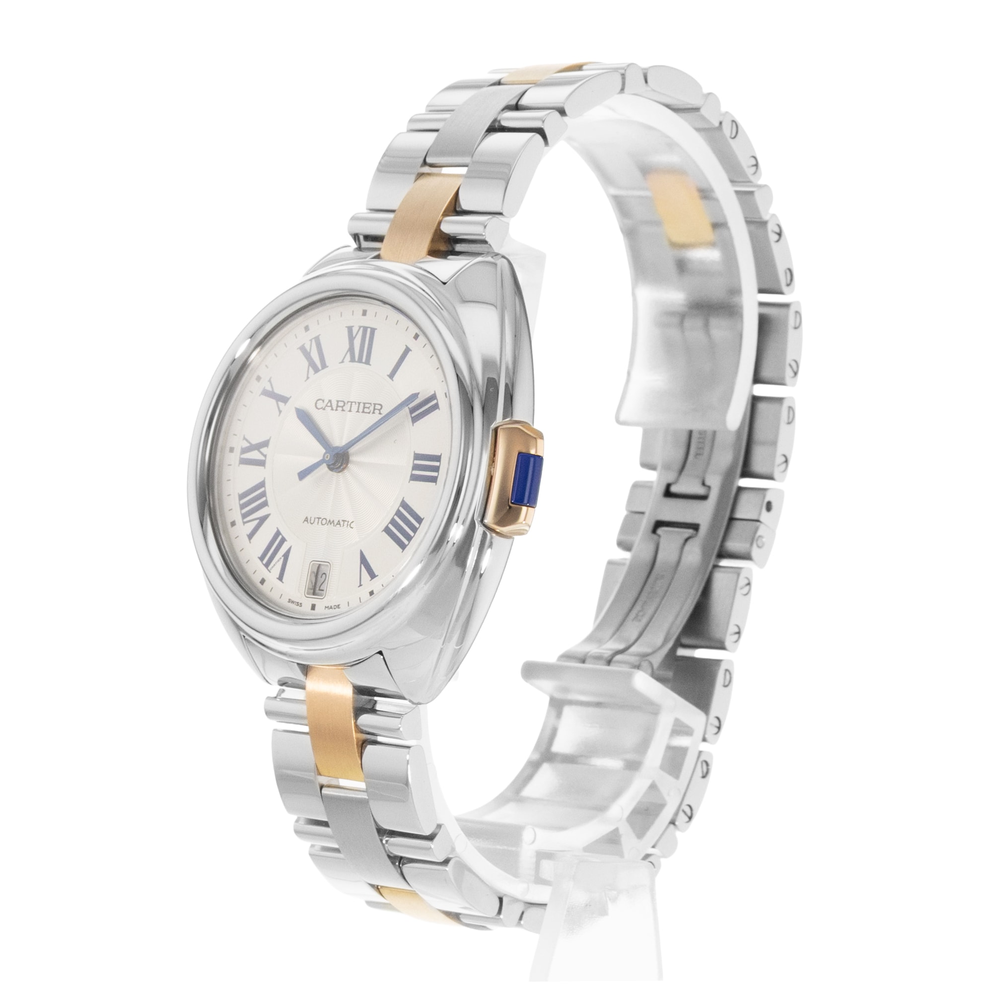 Cartier Cle