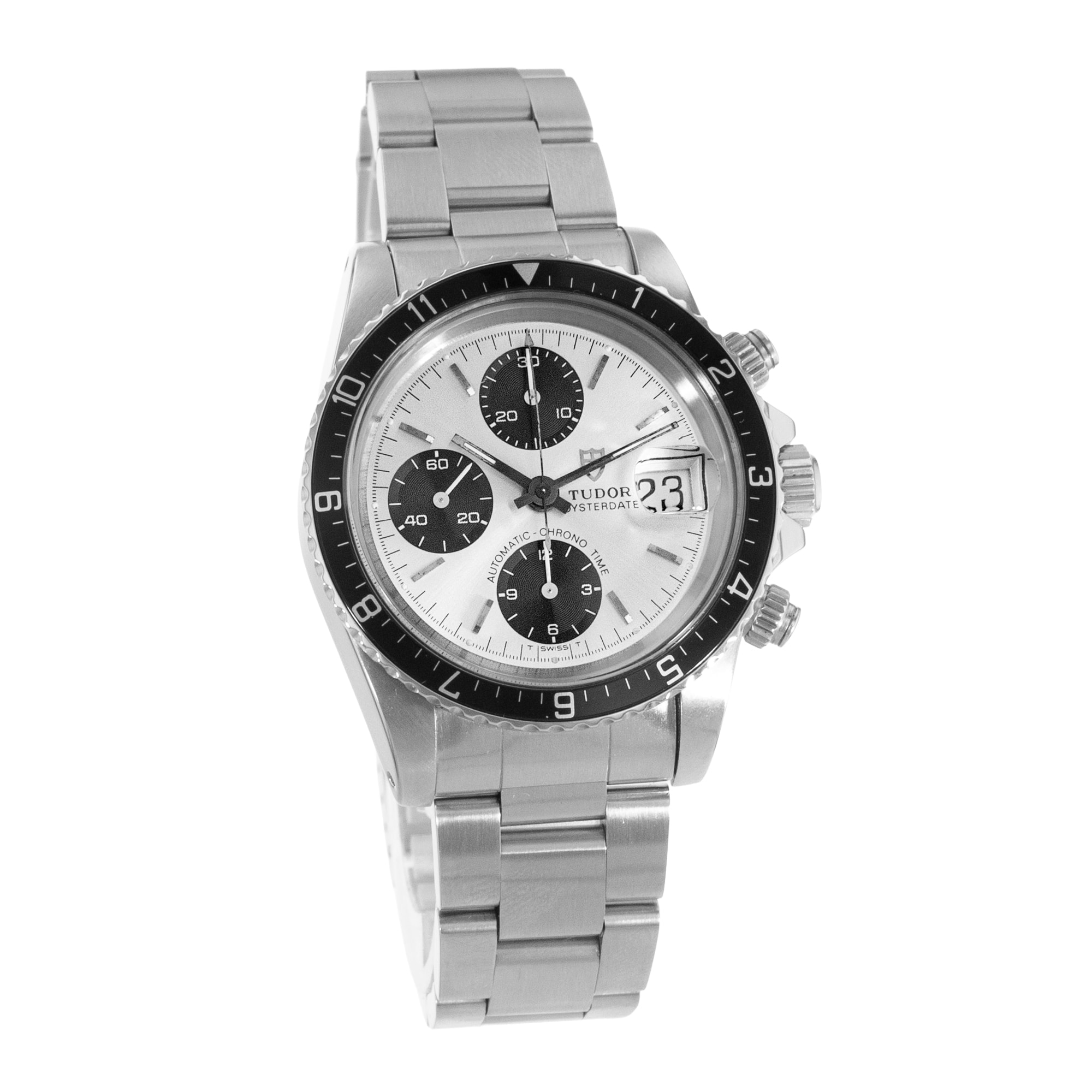 Tudor Oysterdate Big Block