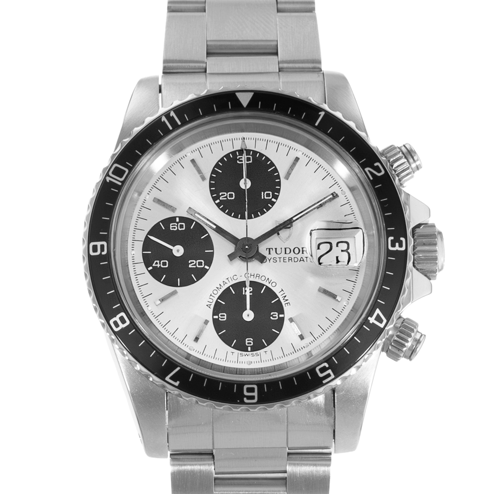 Tudor Oysterdate Big Block