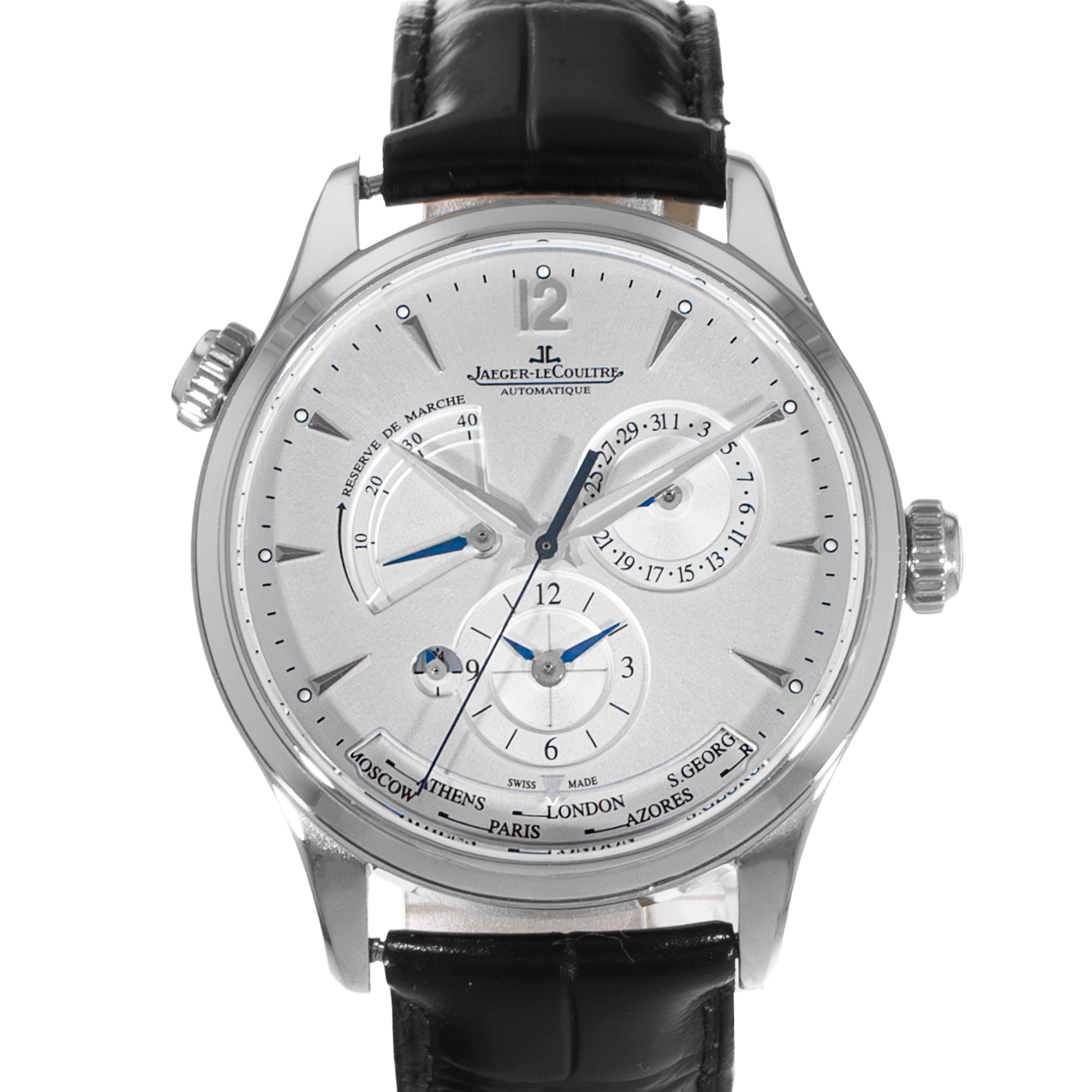 Jaeger-LeCoultre Master Geographic