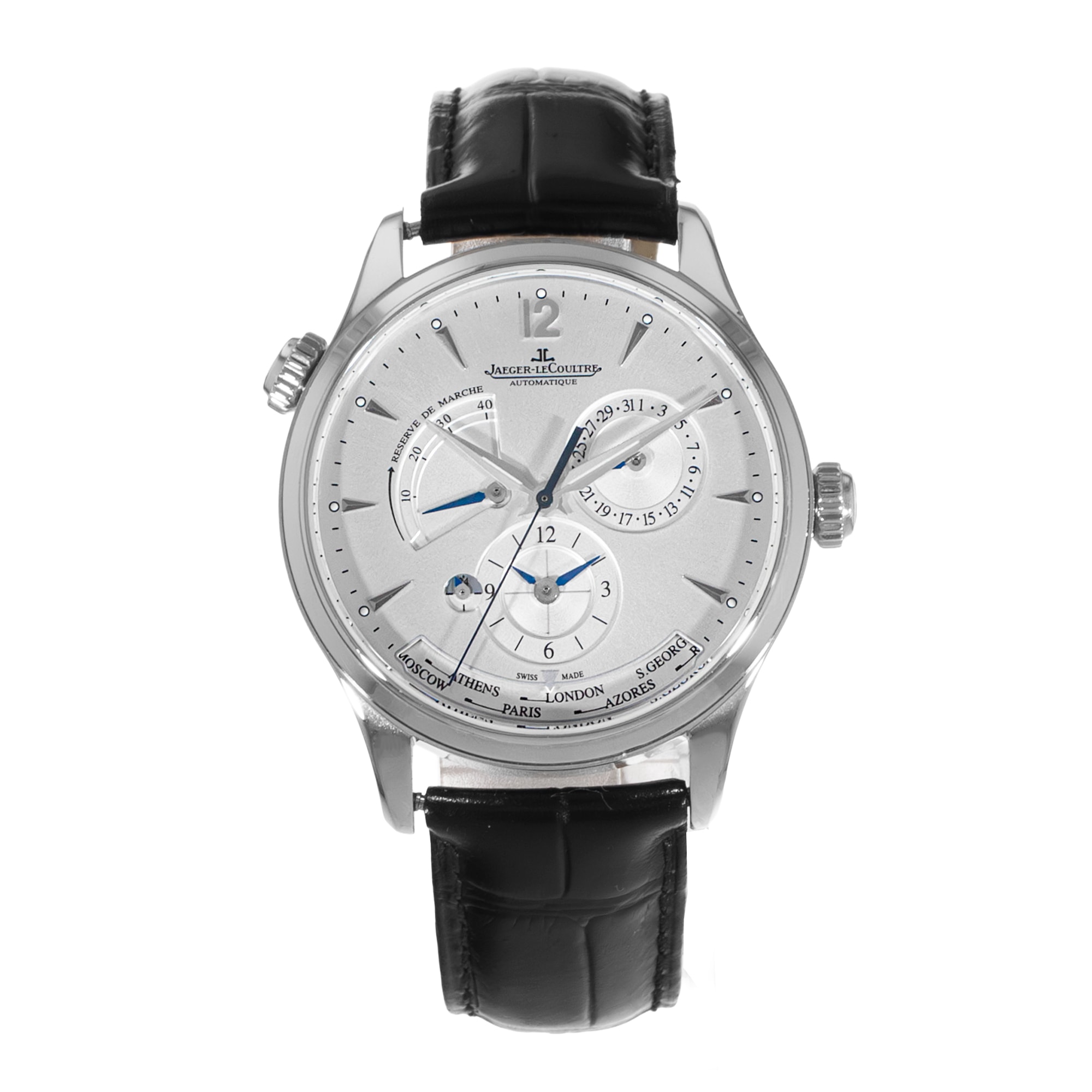 Jaeger-LeCoultre Master Geographic