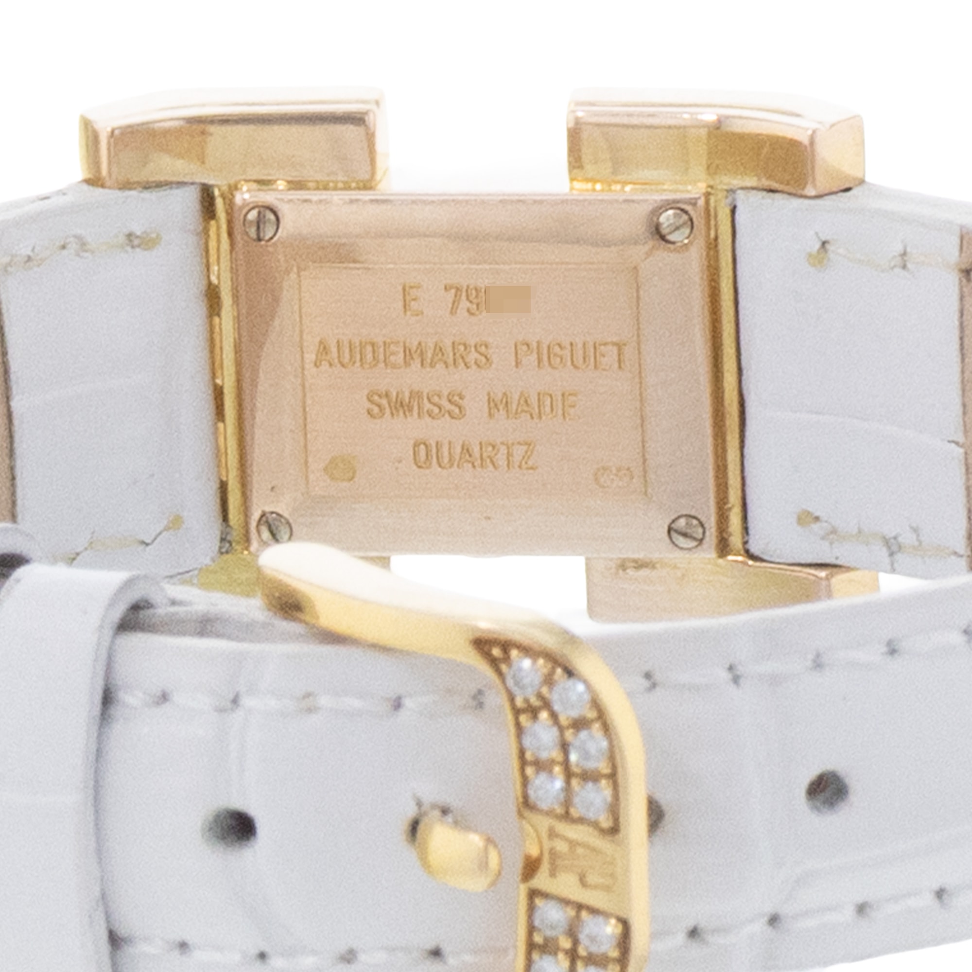 Audemars Piguet Jewelry