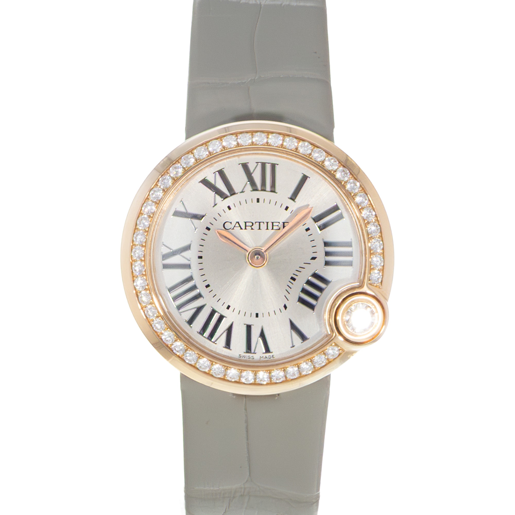 Cartier Ballon Blanc