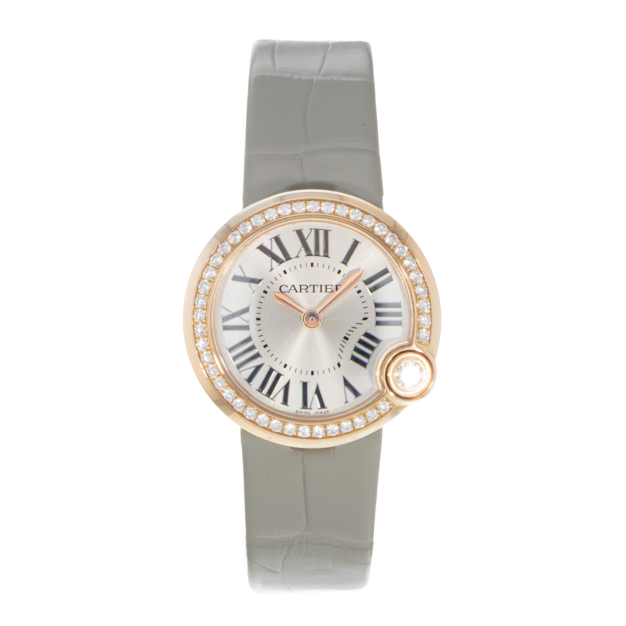 Cartier Ballon Blanc