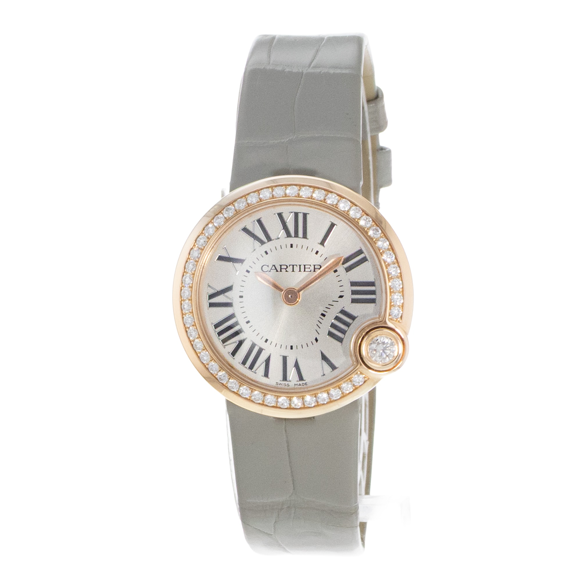 Cartier Ballon Blanc