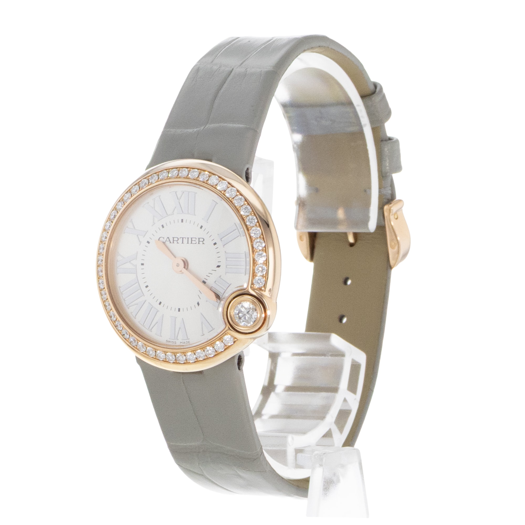 Cartier Ballon Blanc