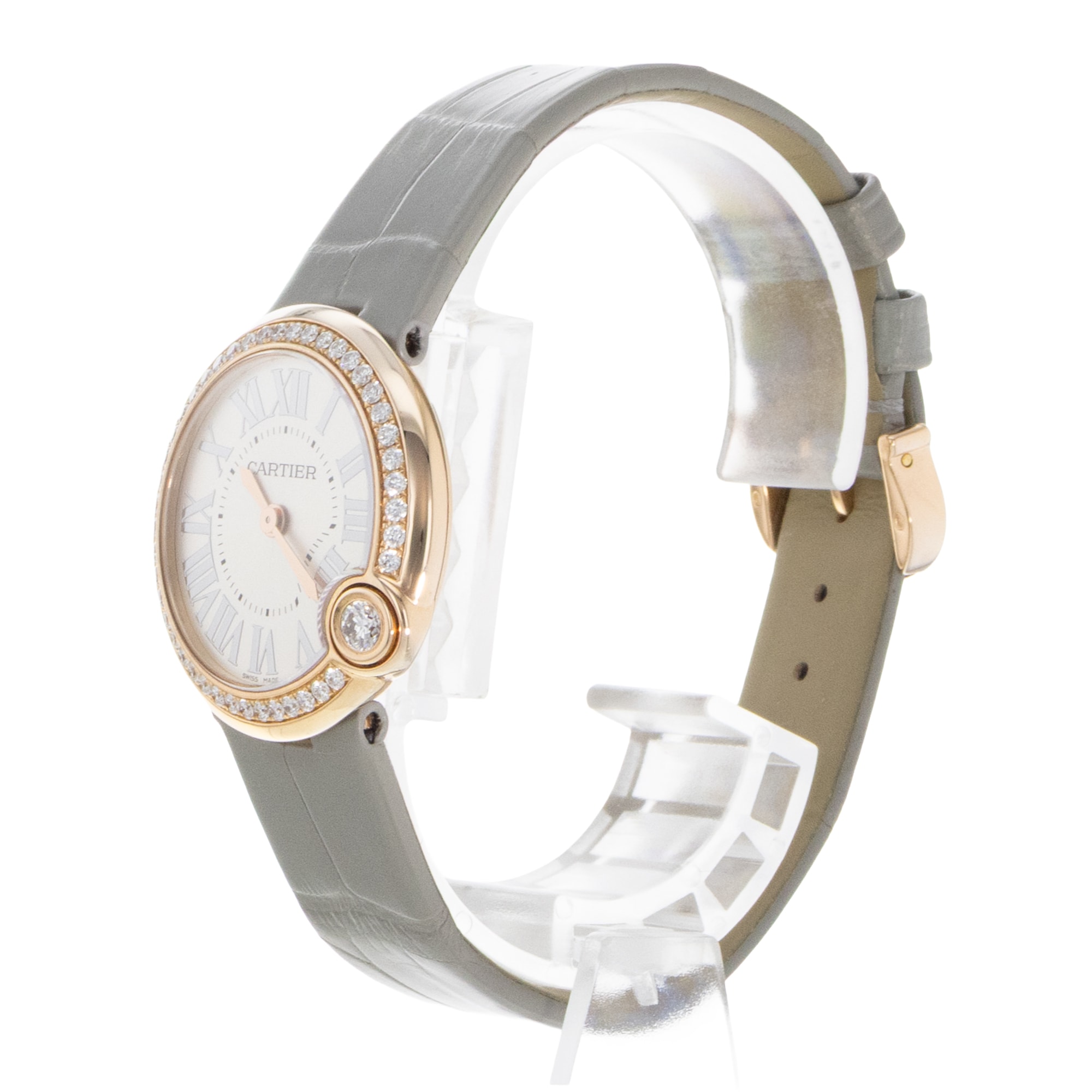 Cartier Ballon Blanc