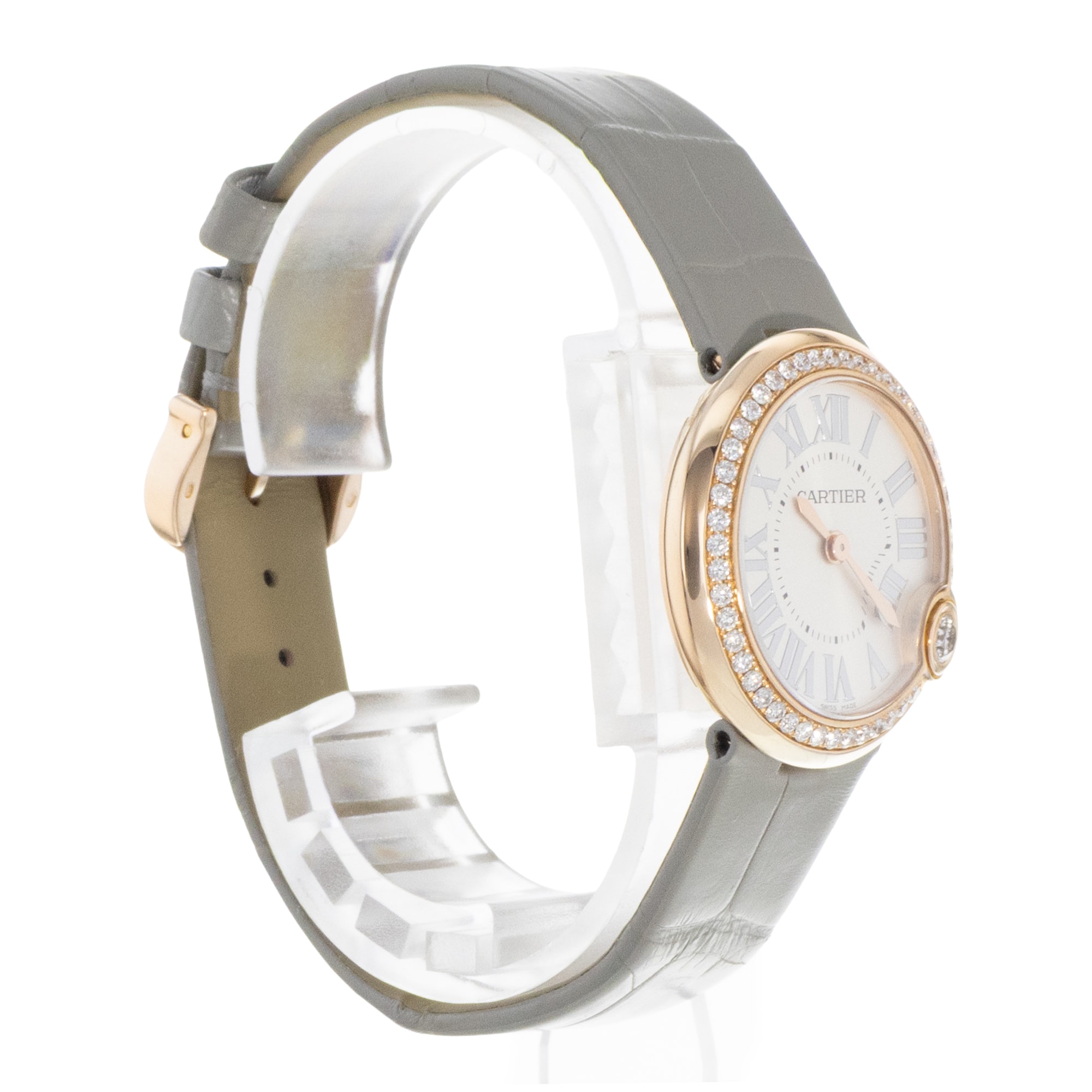 Cartier Ballon Blanc