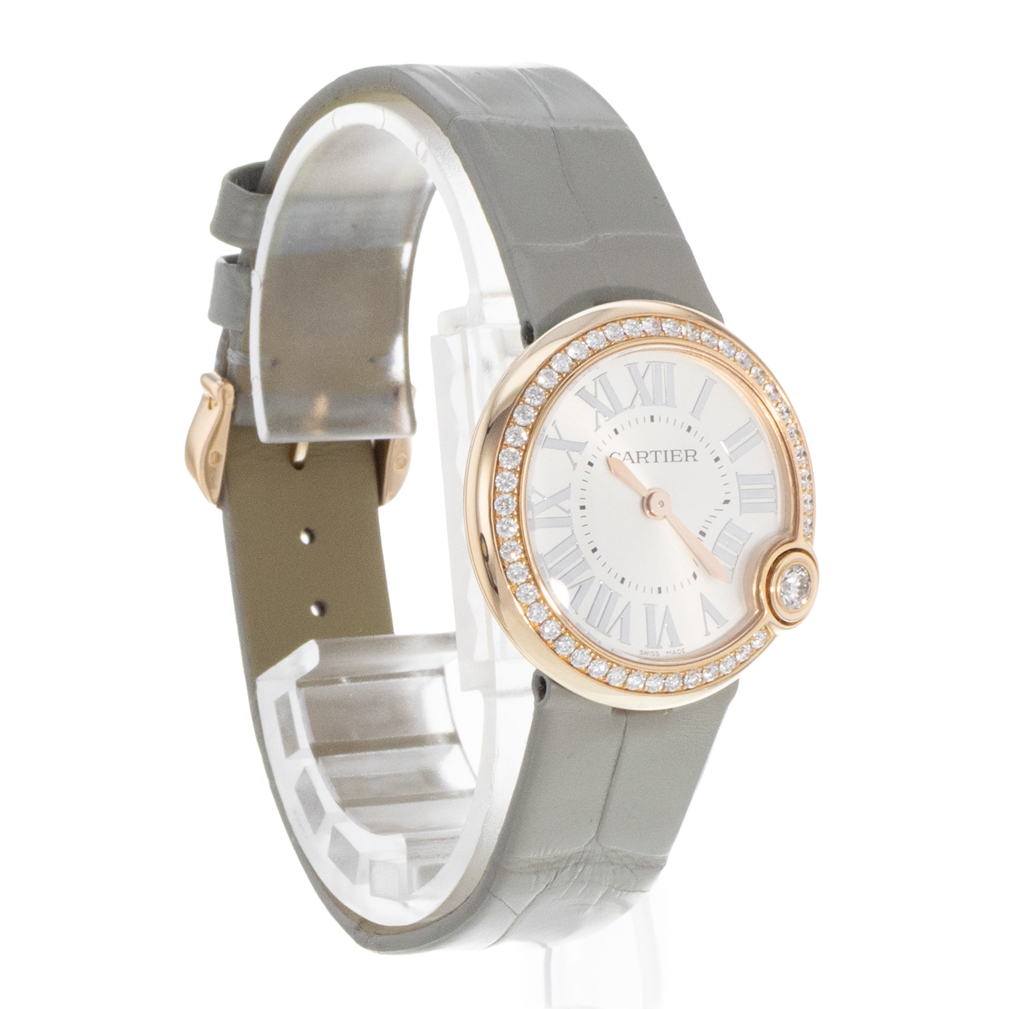 Cartier Ballon Blanc