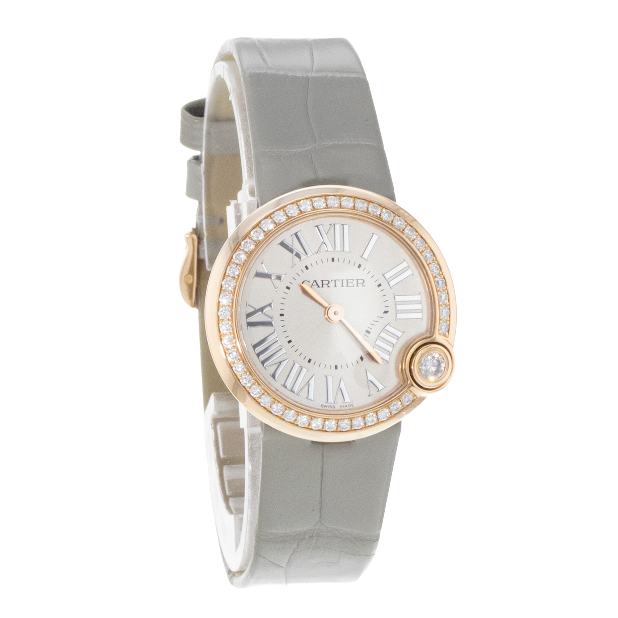 Cartier Ballon Blanc