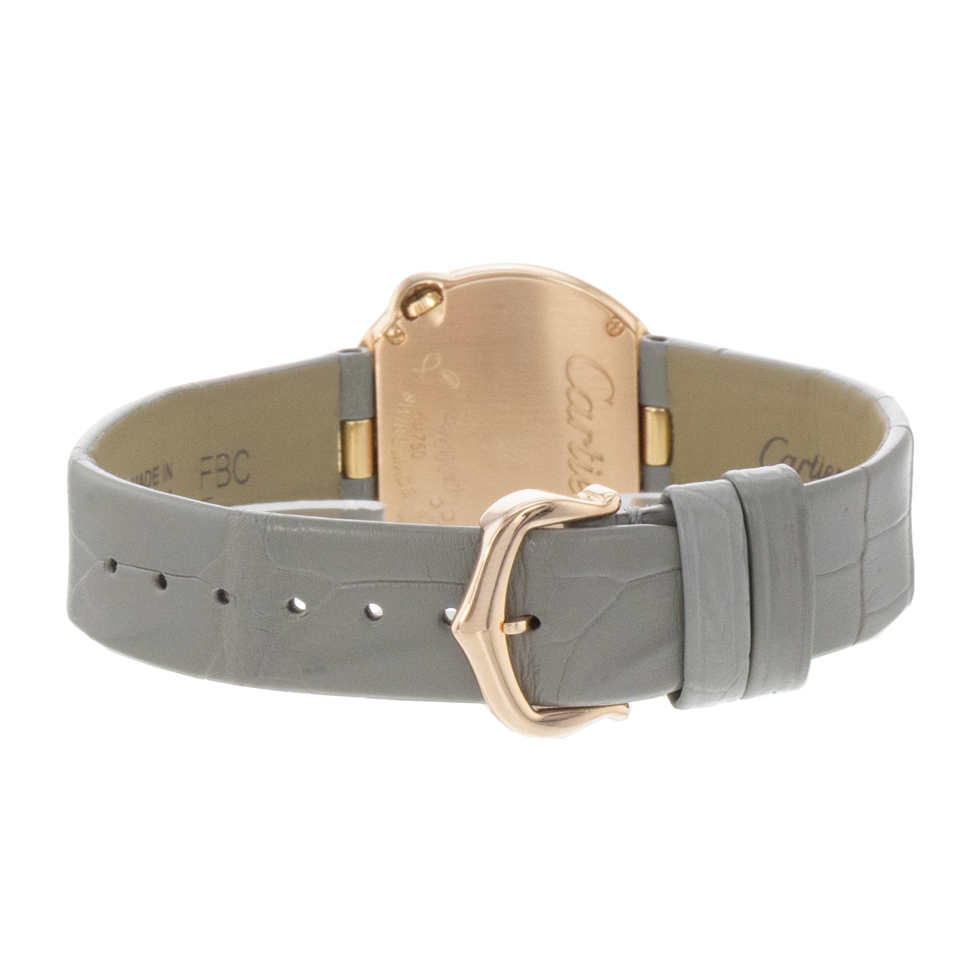 Cartier Ballon Blanc