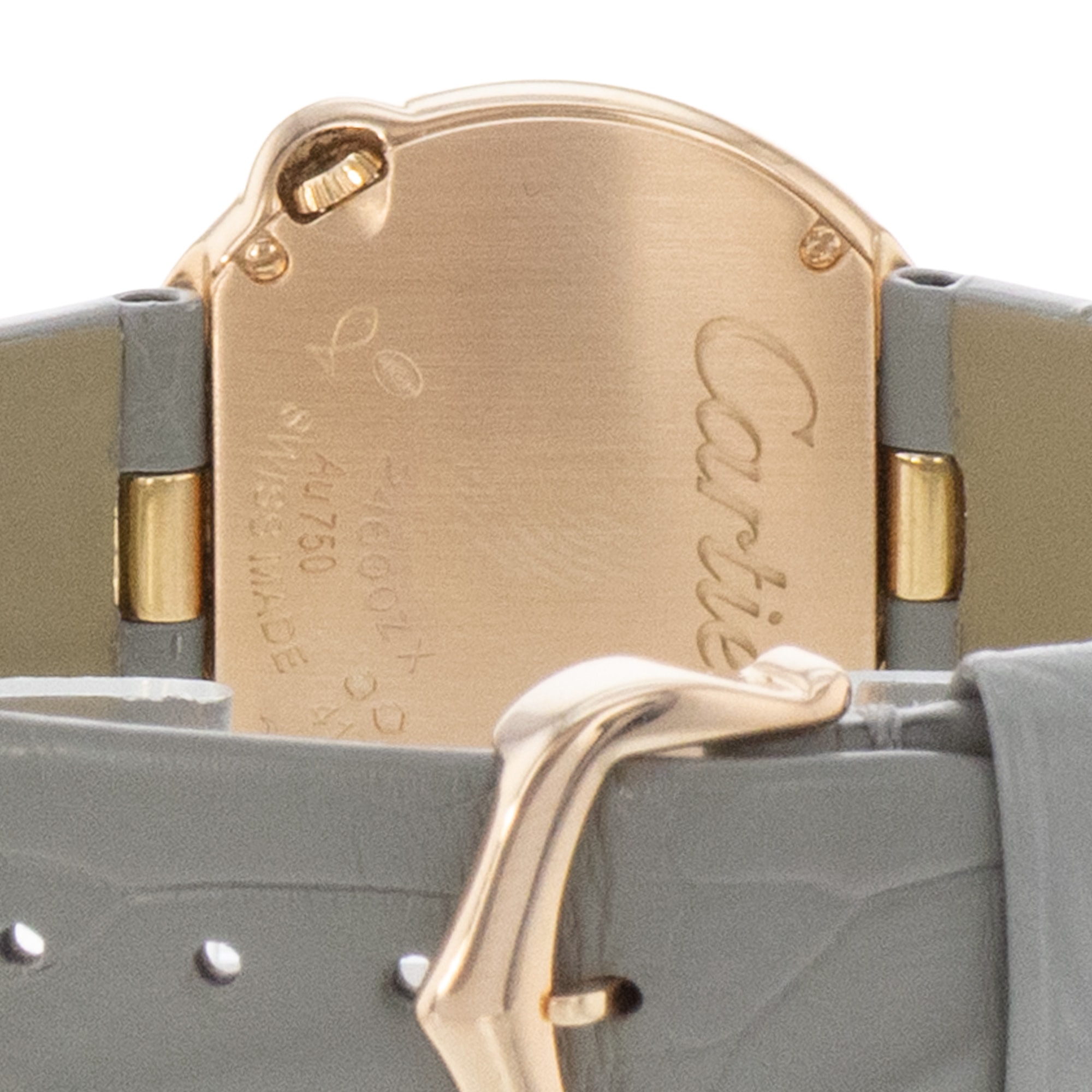 Cartier Ballon Blanc