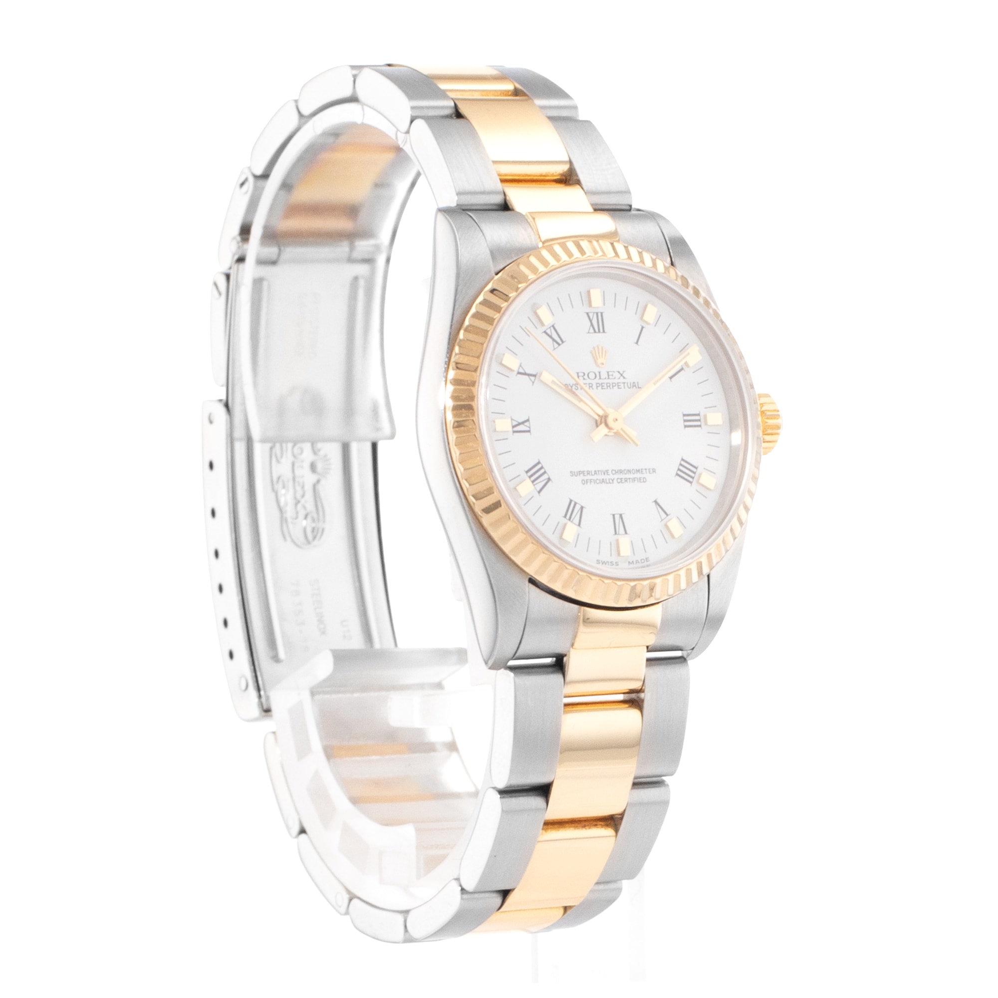 Rolex Oyster Perpetual 31