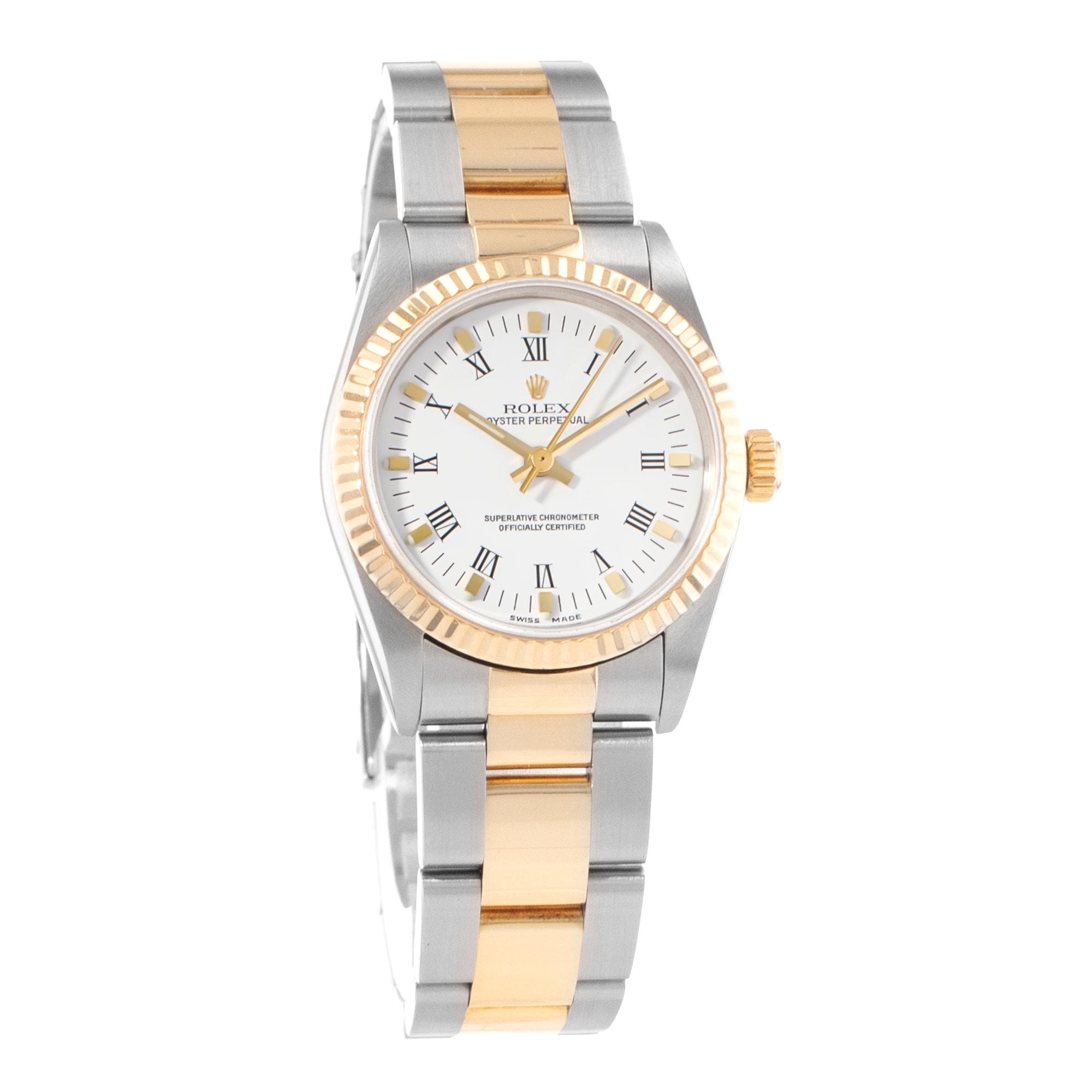 Rolex Oyster Perpetual 31