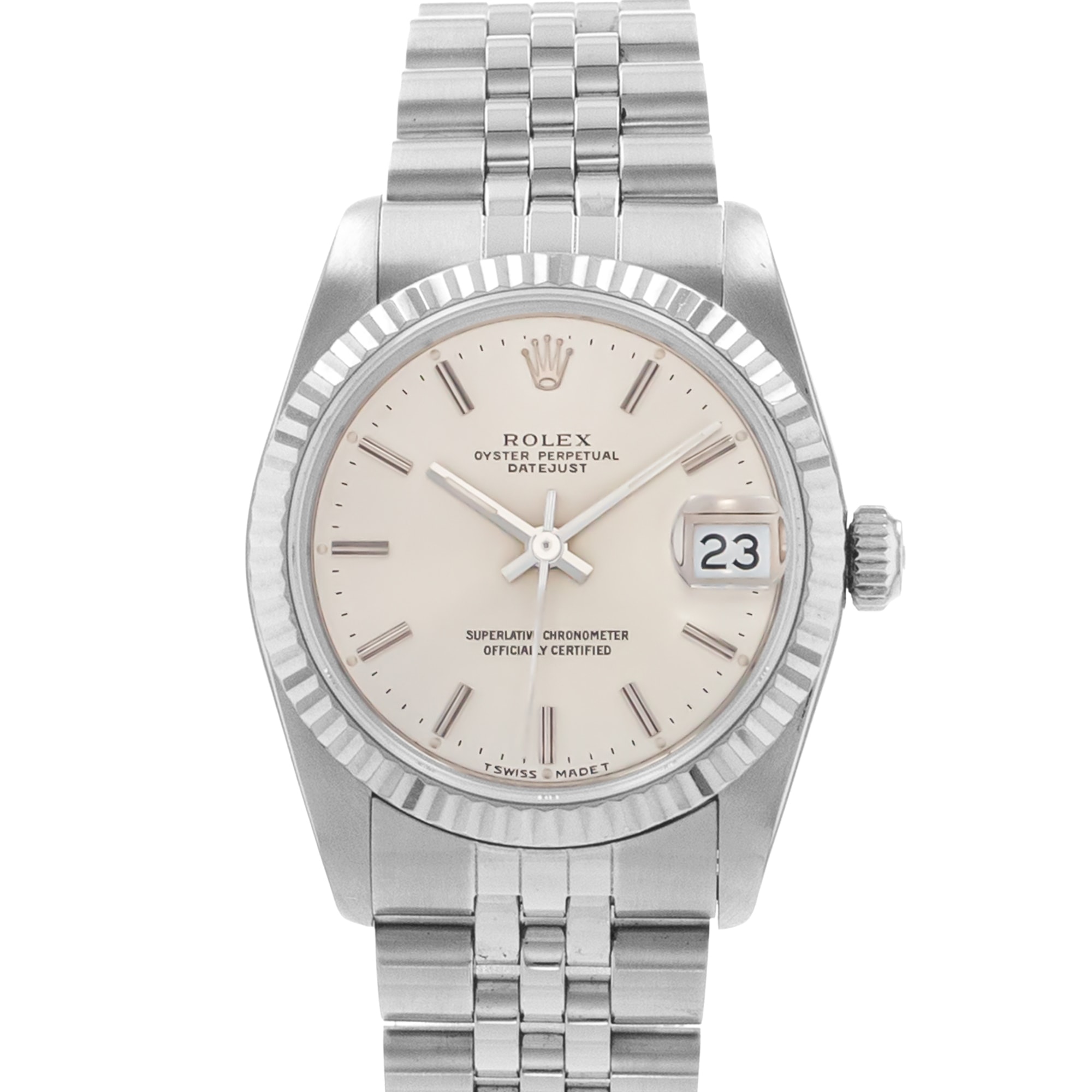 Rolex Datejust 31