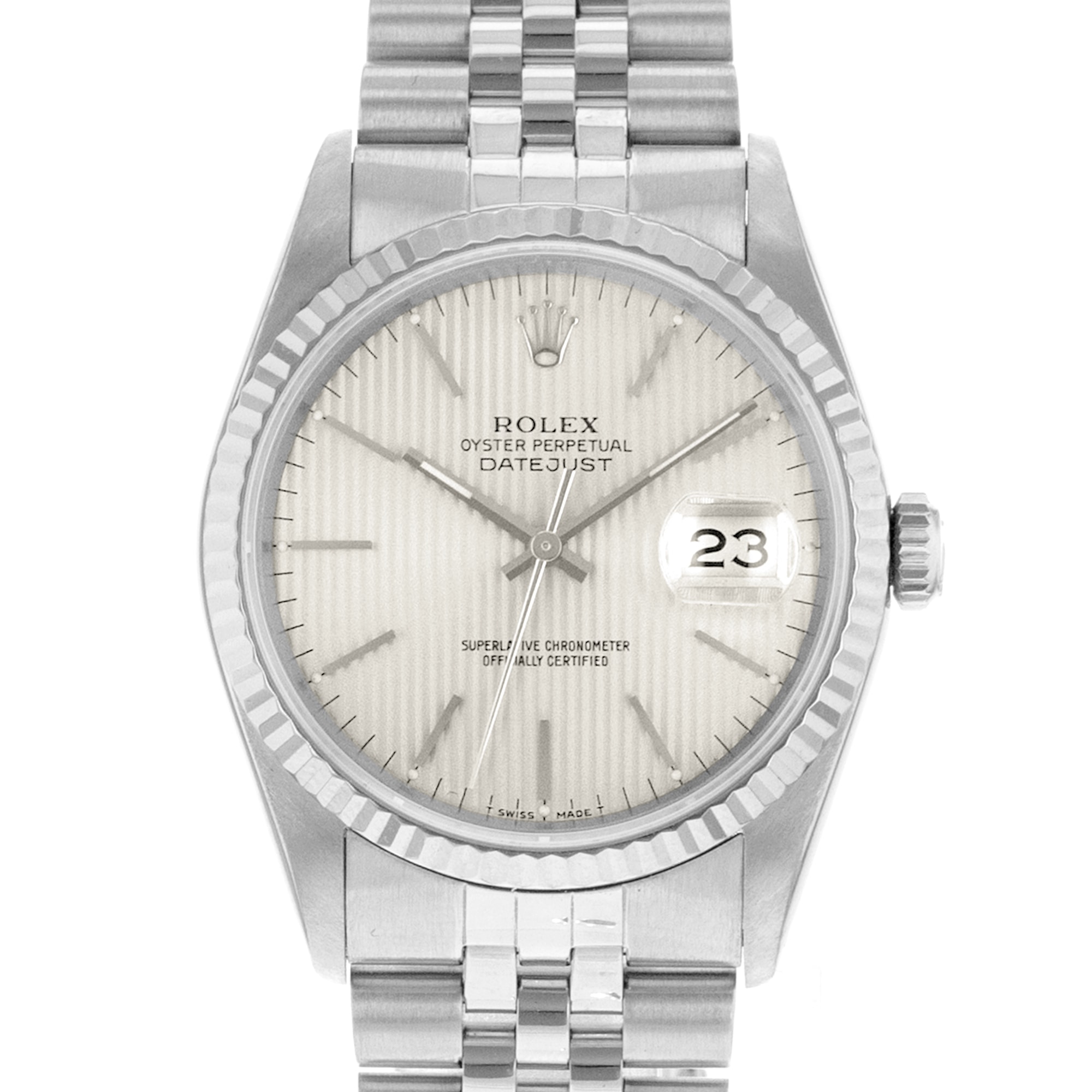Rolex Datejust 36