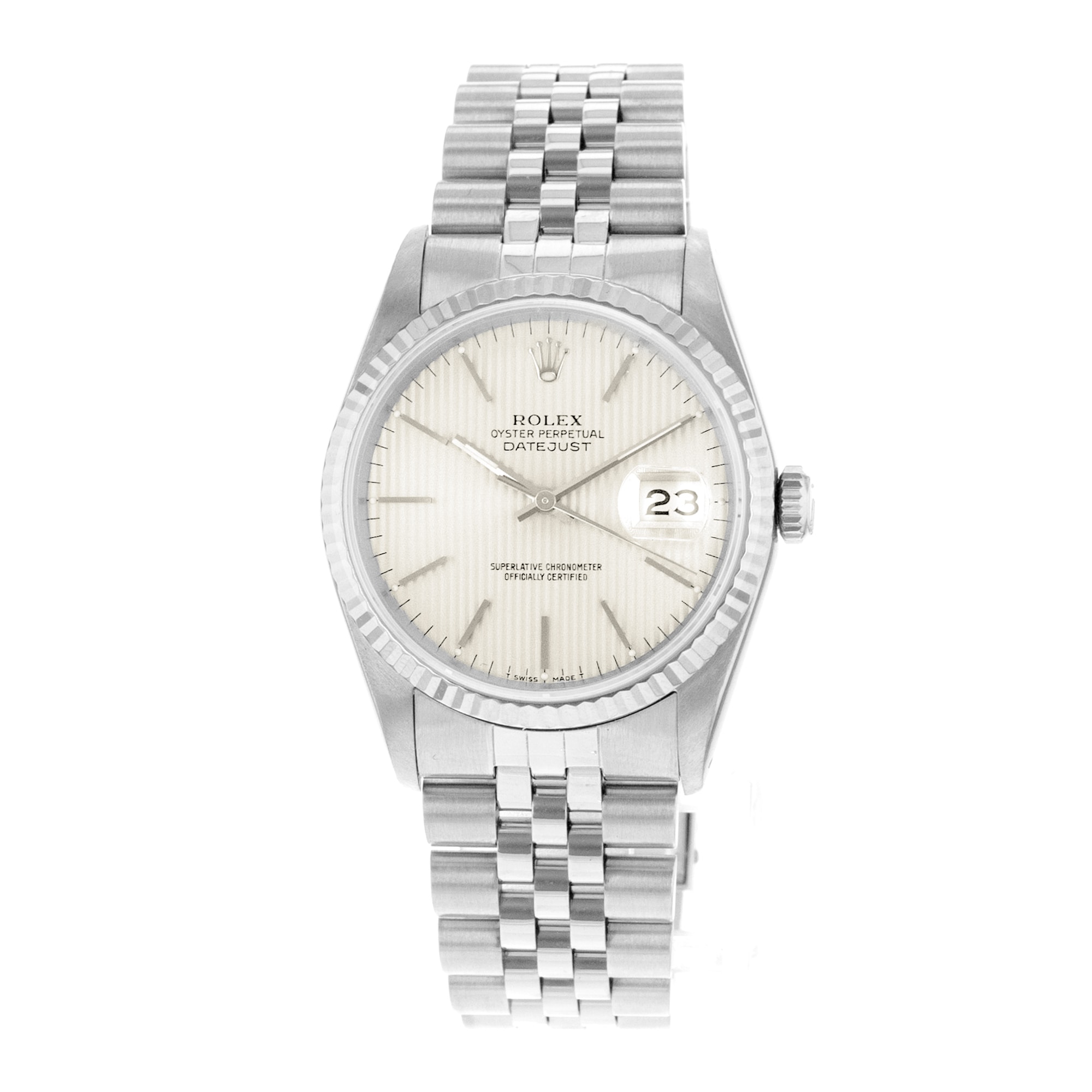Rolex Datejust 36